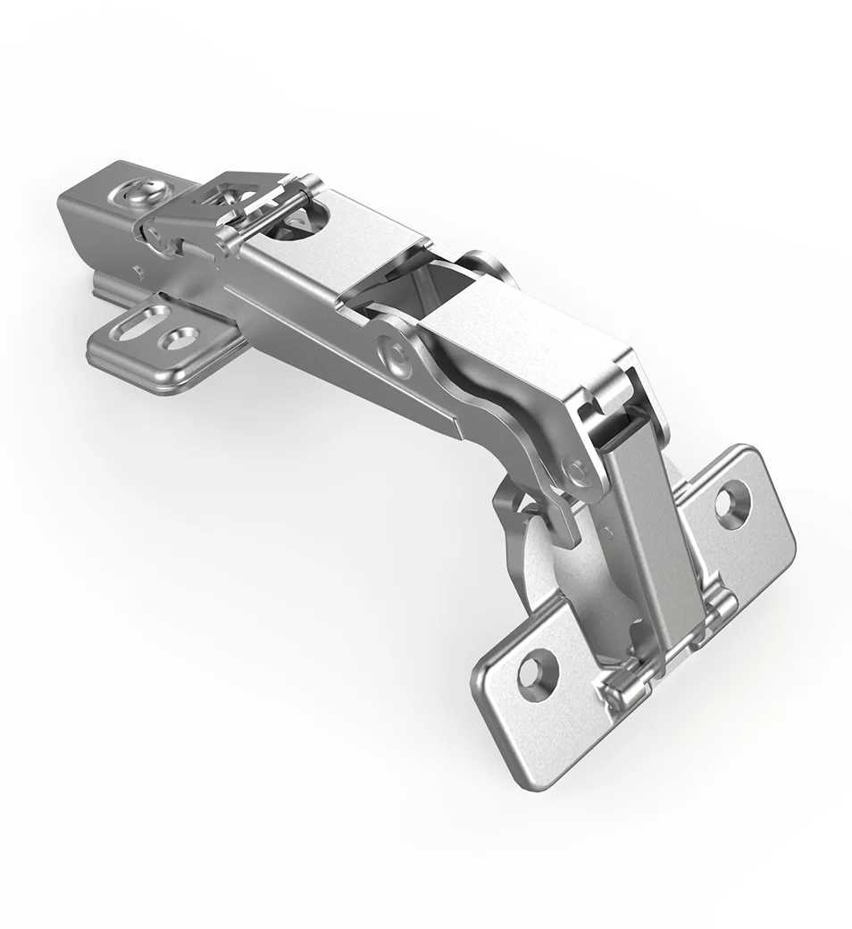 165° SPRUNG DOOR HINGES