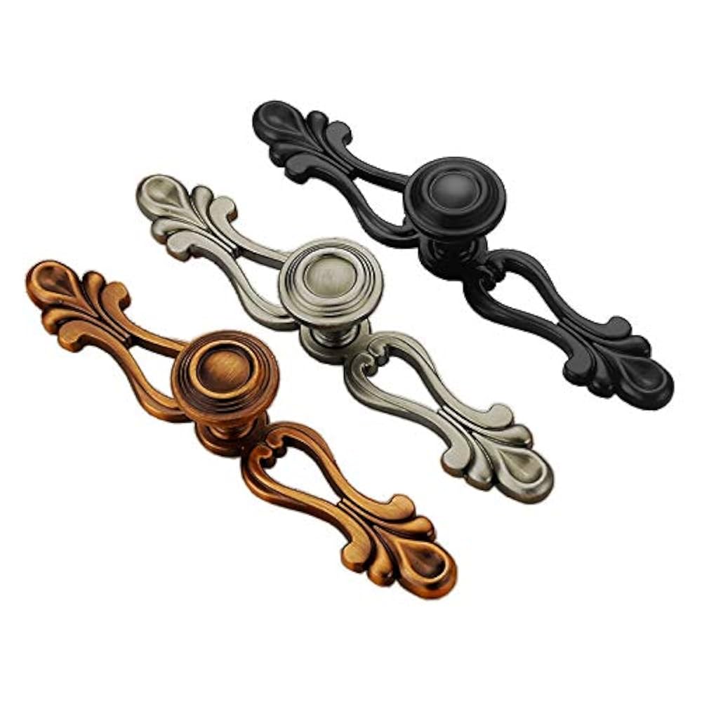 CUPBOARD DROP HANDLE