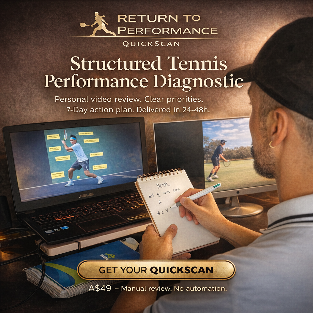 Return To Performance – QuickScan