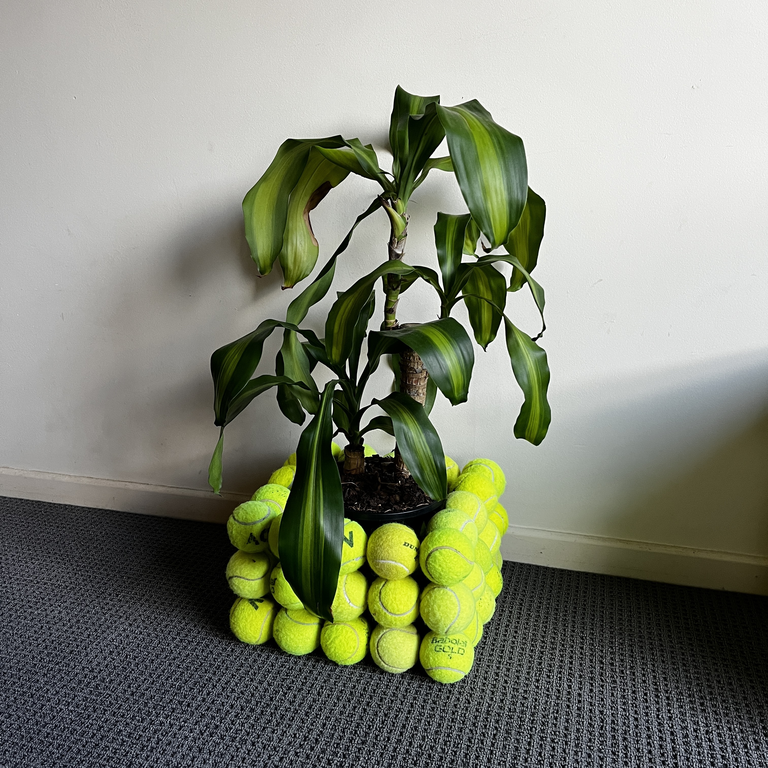 Tennis Ball Craft Guide Vol.1