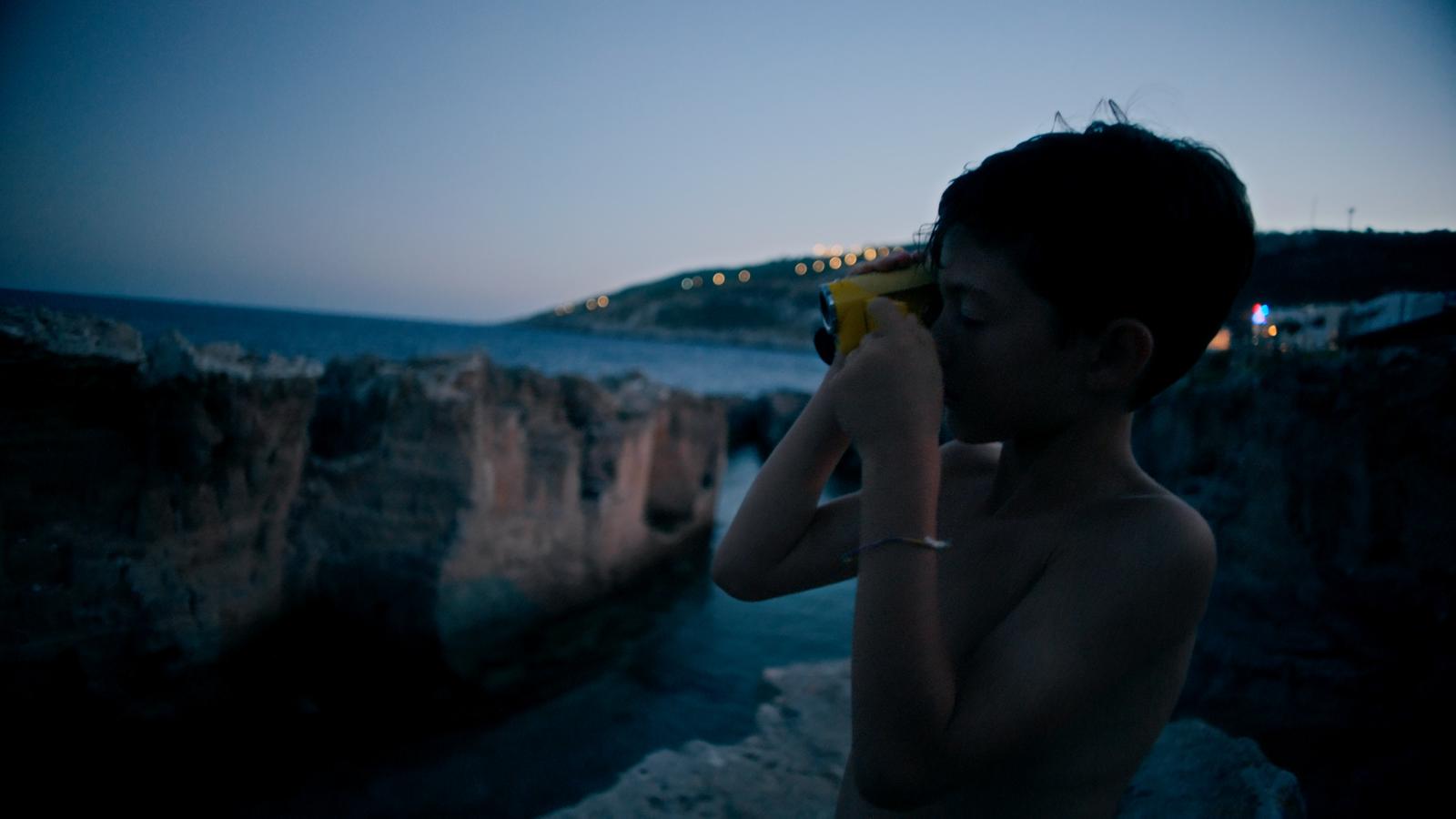 Giallo, Arancia, con grana