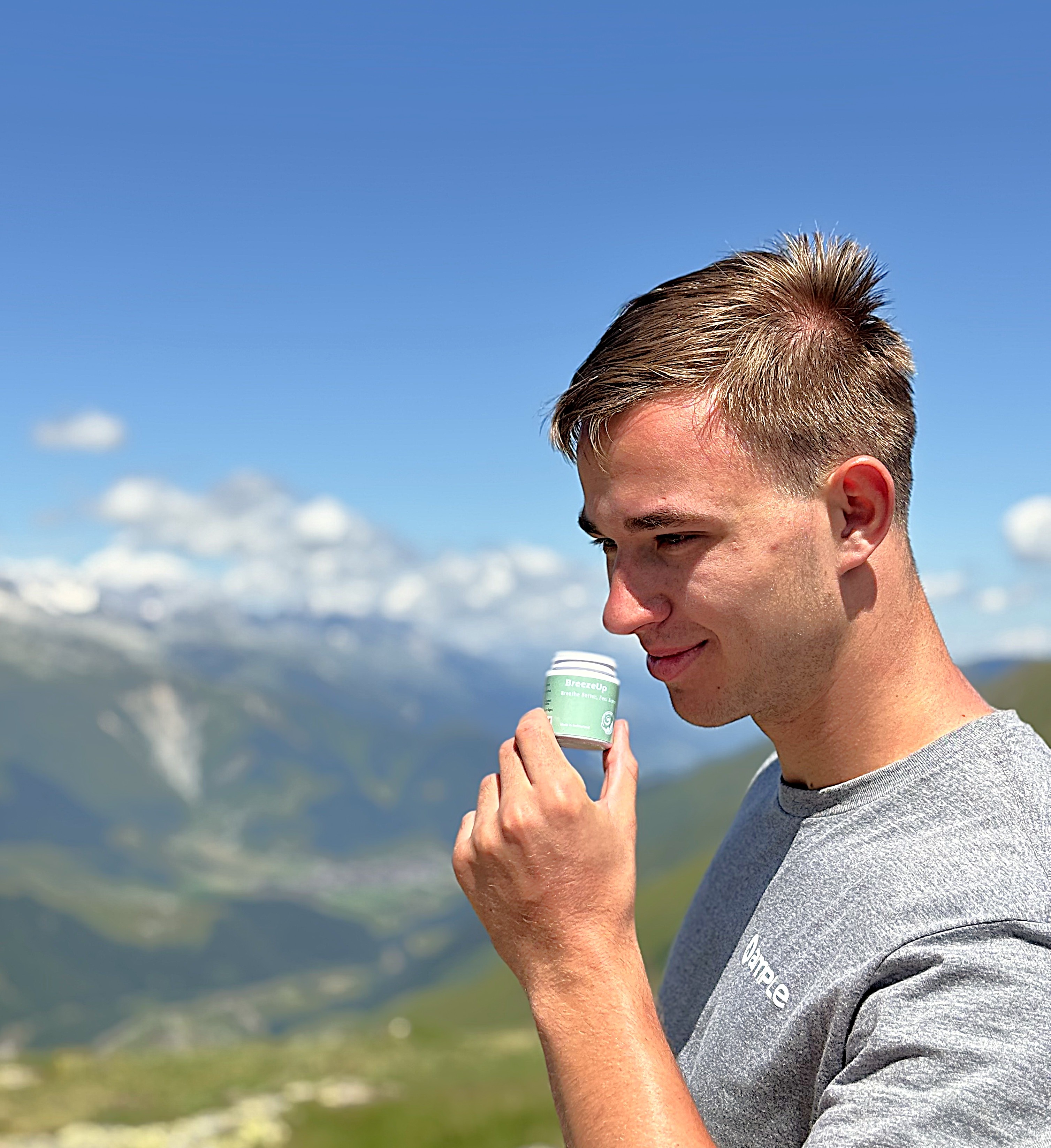 BreezeUp Classic Dreierpack