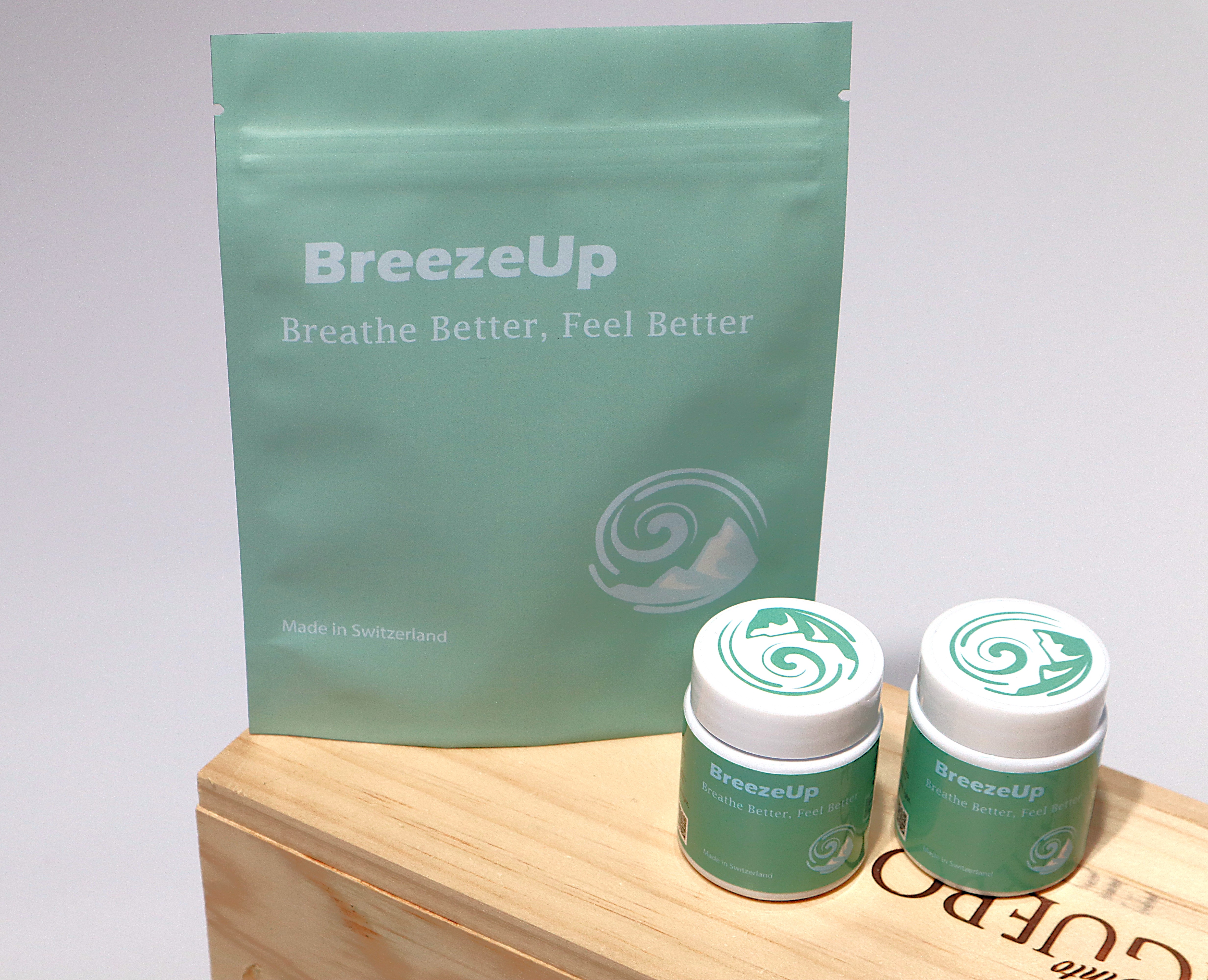 BreezeUp Classic Doppelpack