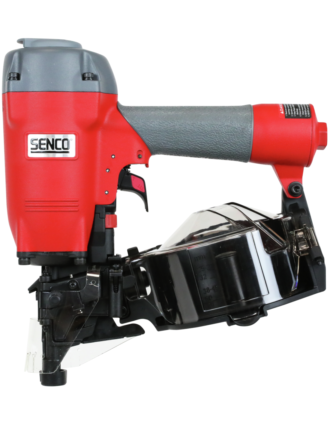 Location Cloueur pneumatique rouleau 16° Plat - SENCO - CoilPRO50