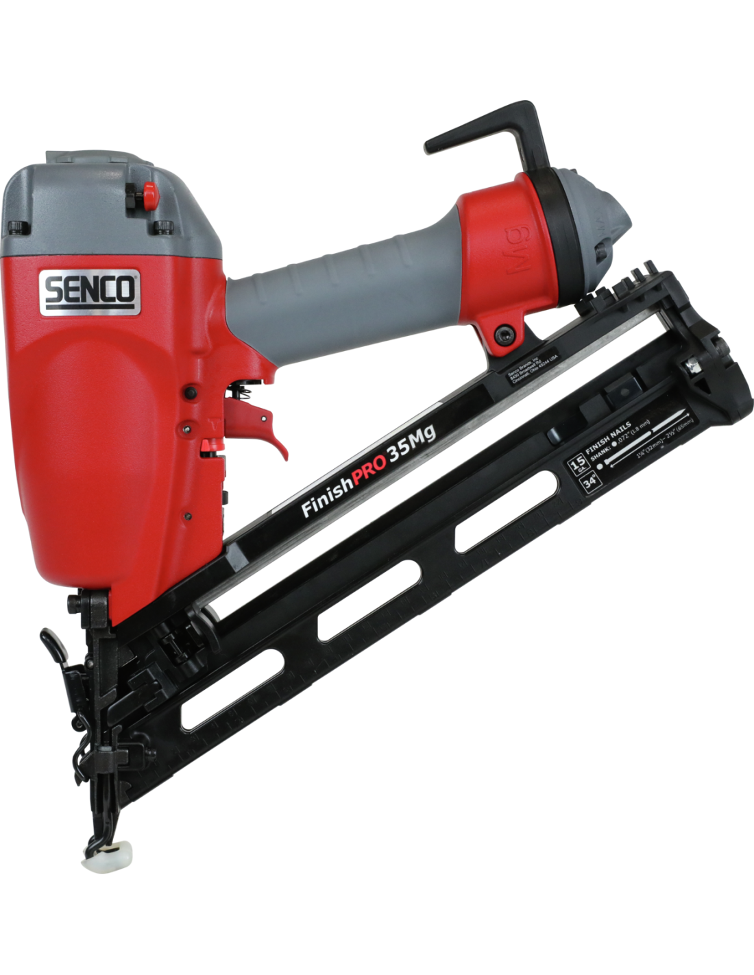 Cloueur pneumatique à brads DA - SENCO - FINISHPRO35MG