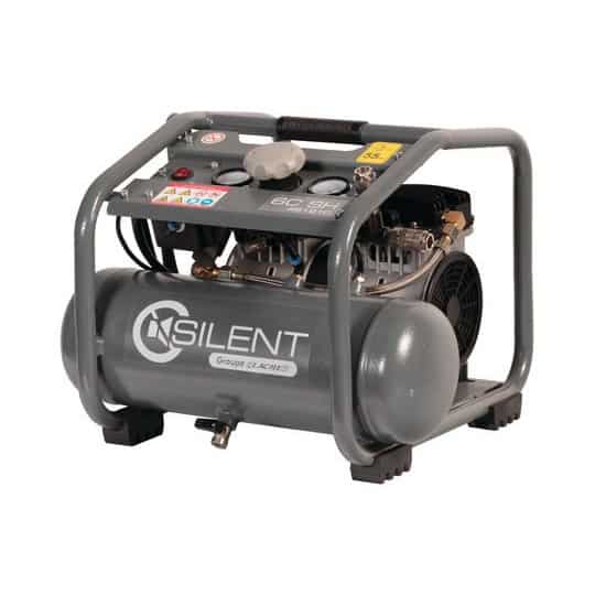 Compresseur caréné silencieux 6 C SH SILENT LACME 461910