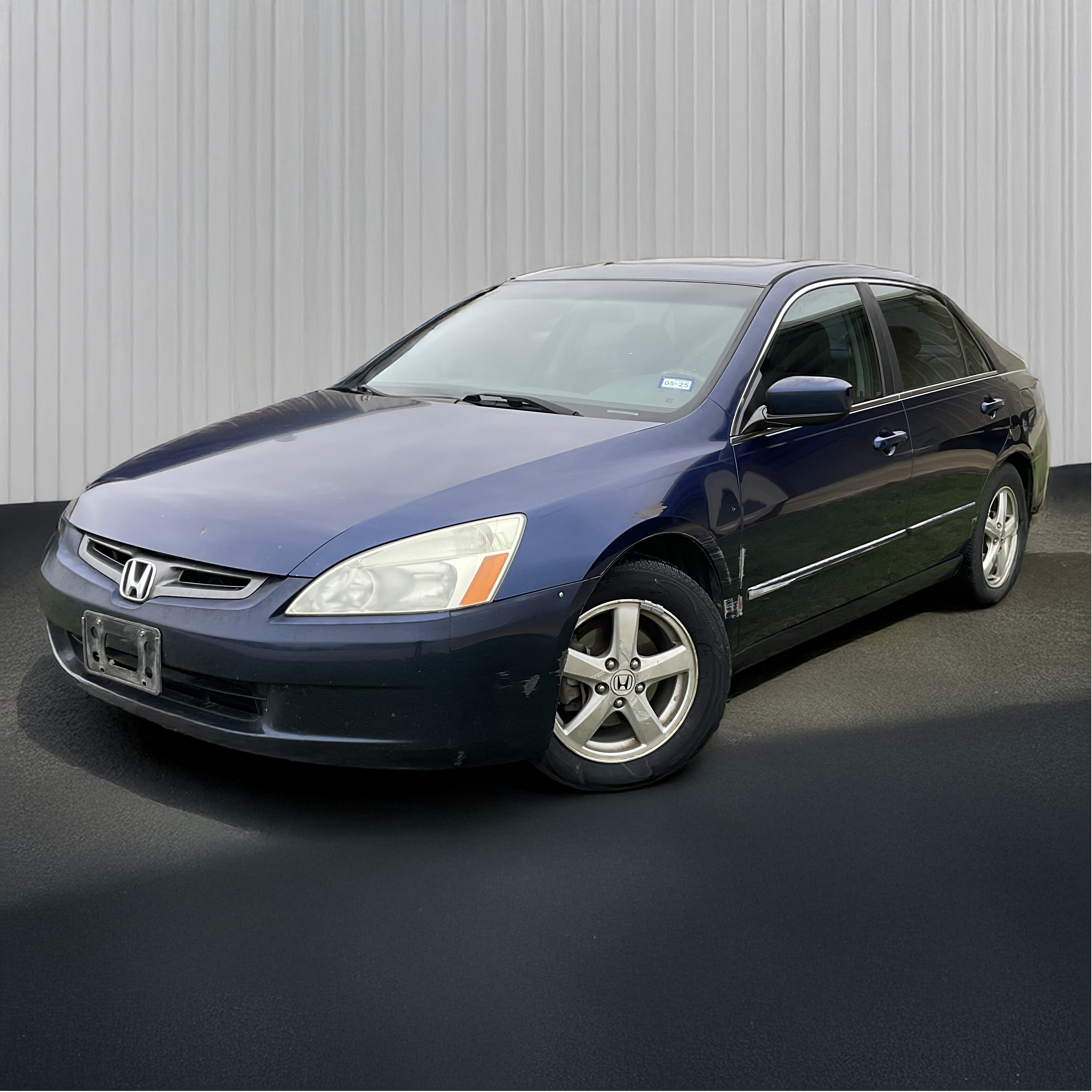 2005 Honda Accord EX-L