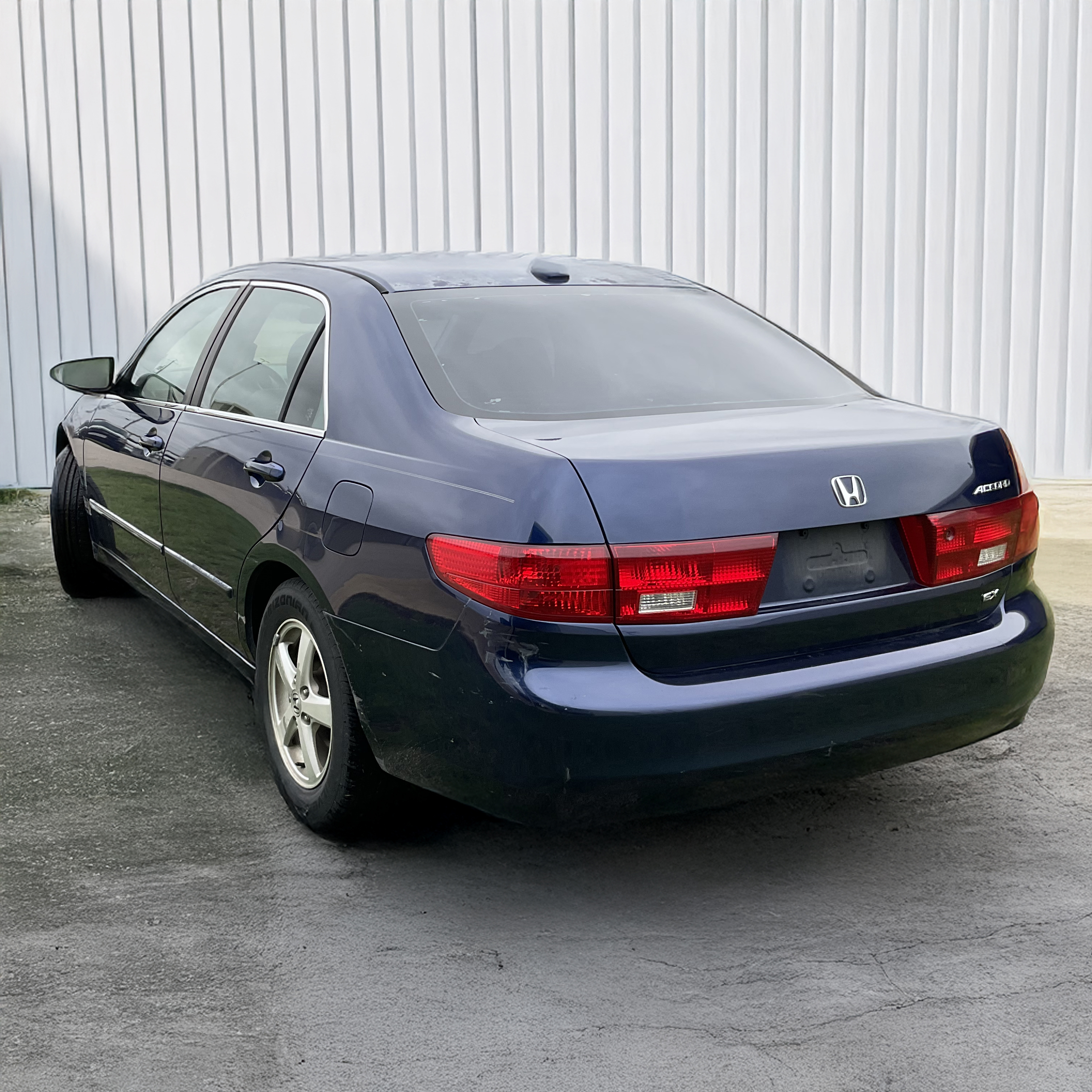 2005 Honda Accord EX-L