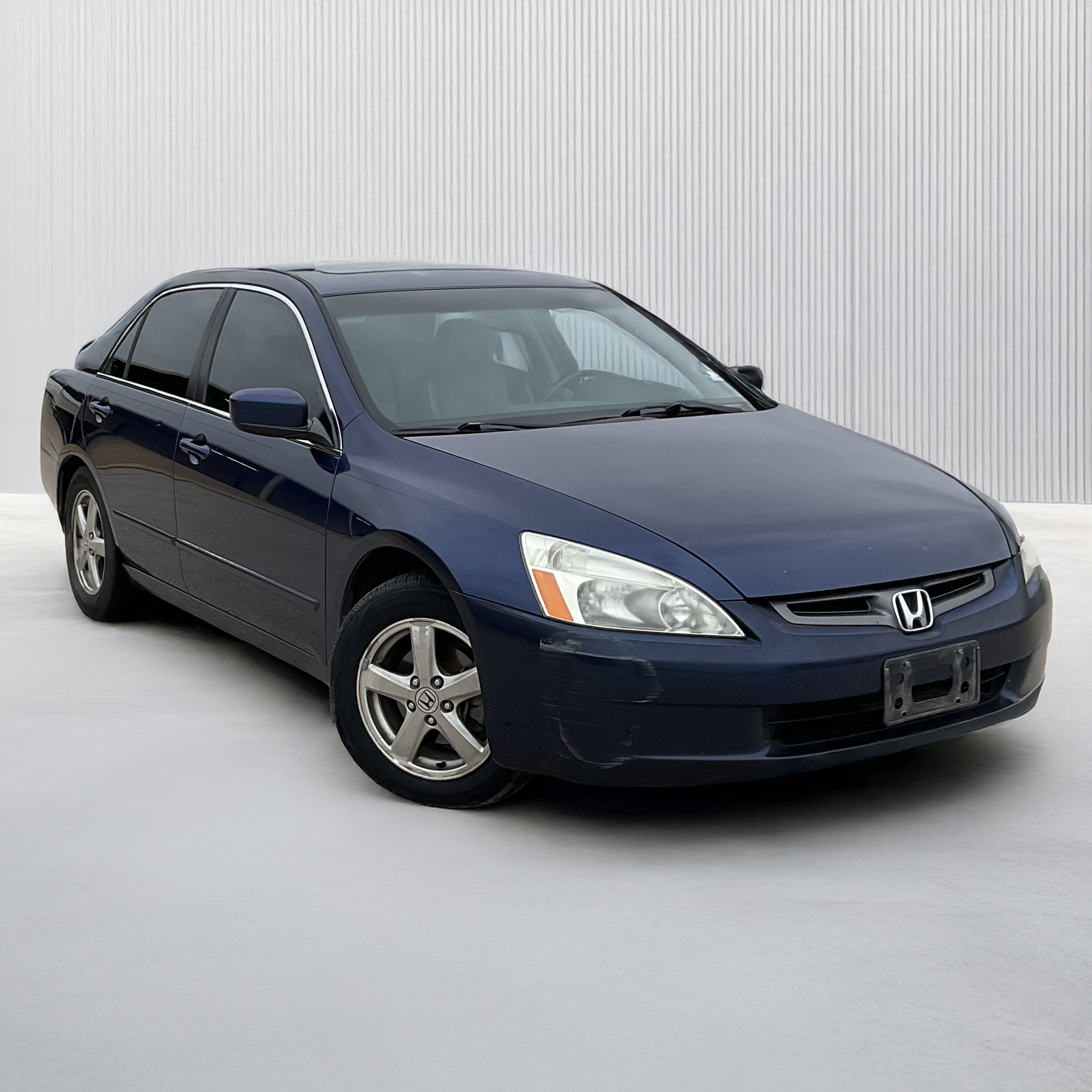 2005 Honda Accord EX-L
