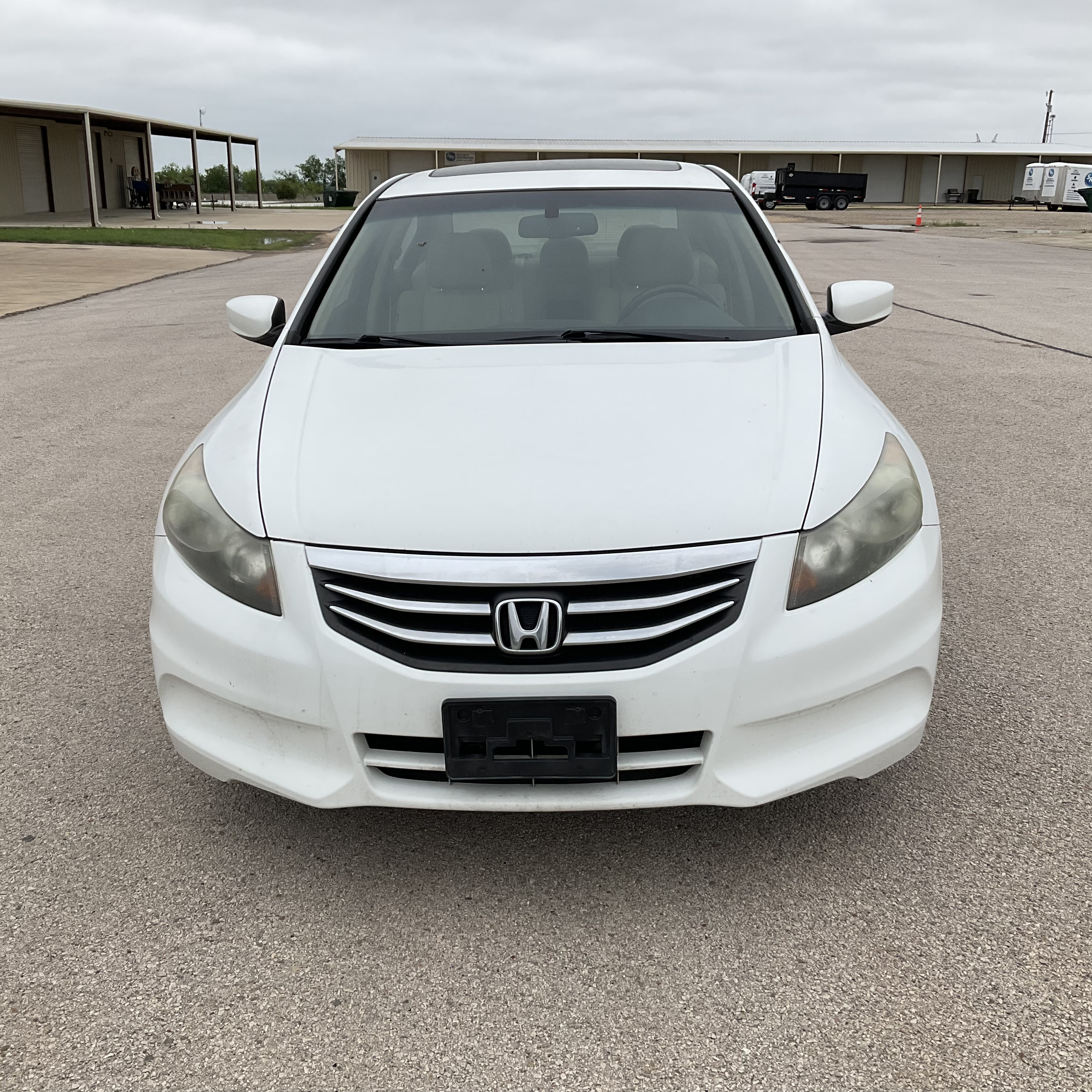 2011 Honda Accord EX-L Sedan
