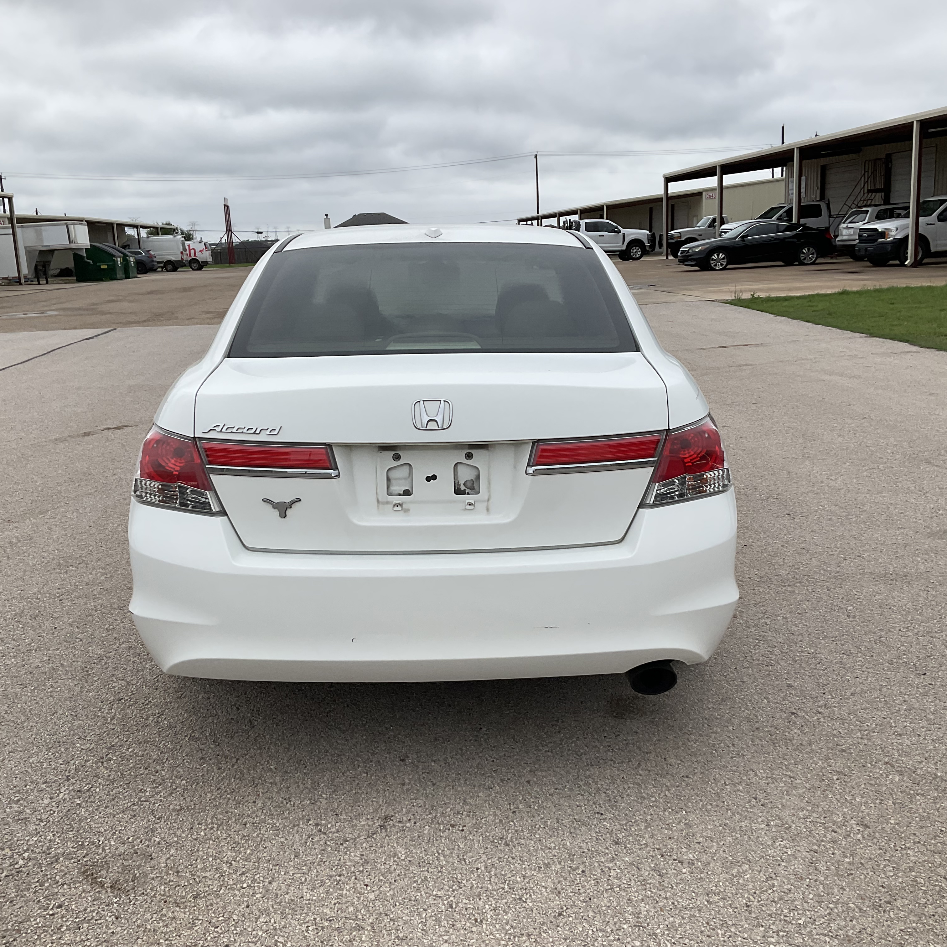 2011 Honda Accord EX-L Sedan