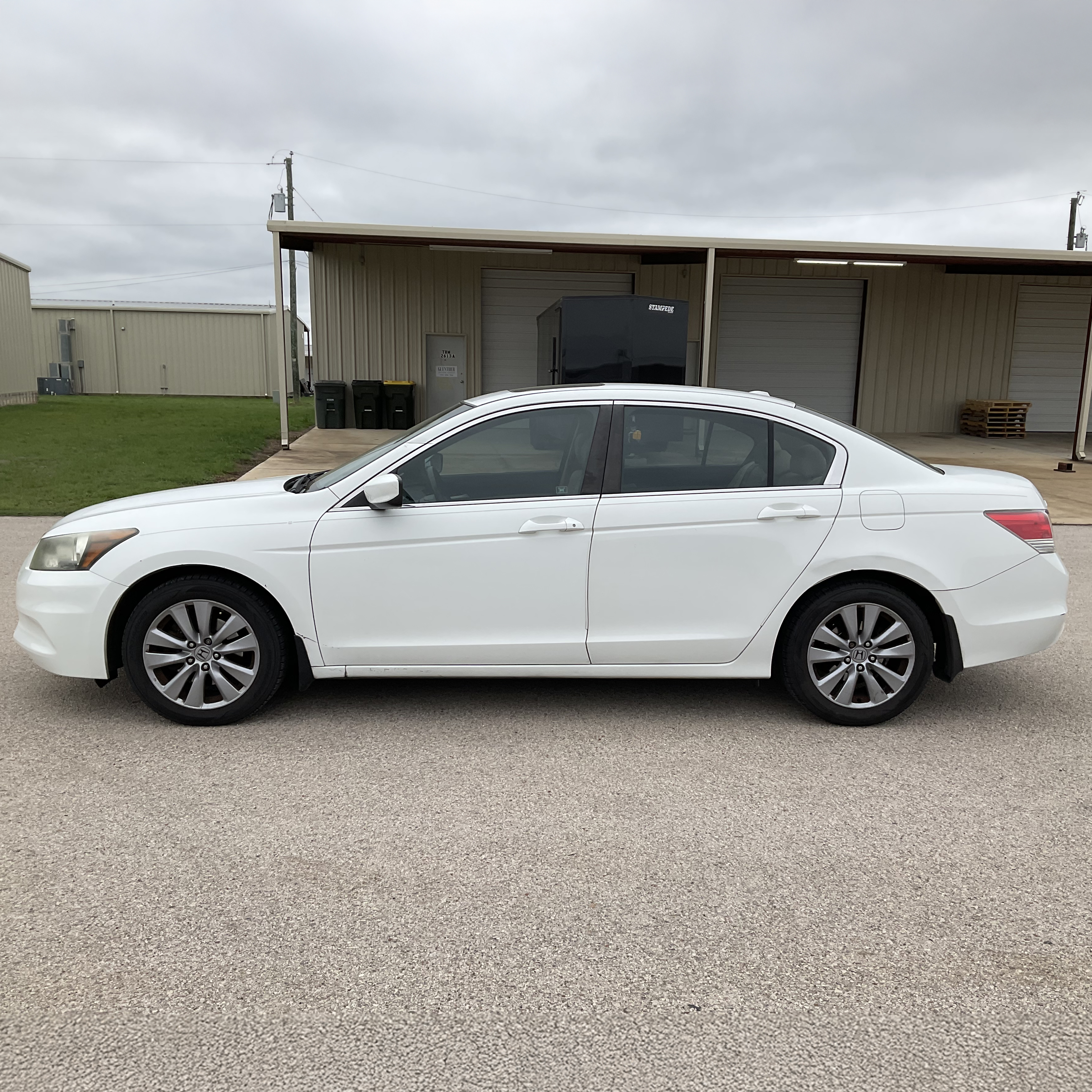 2011 Honda Accord EX-L Sedan