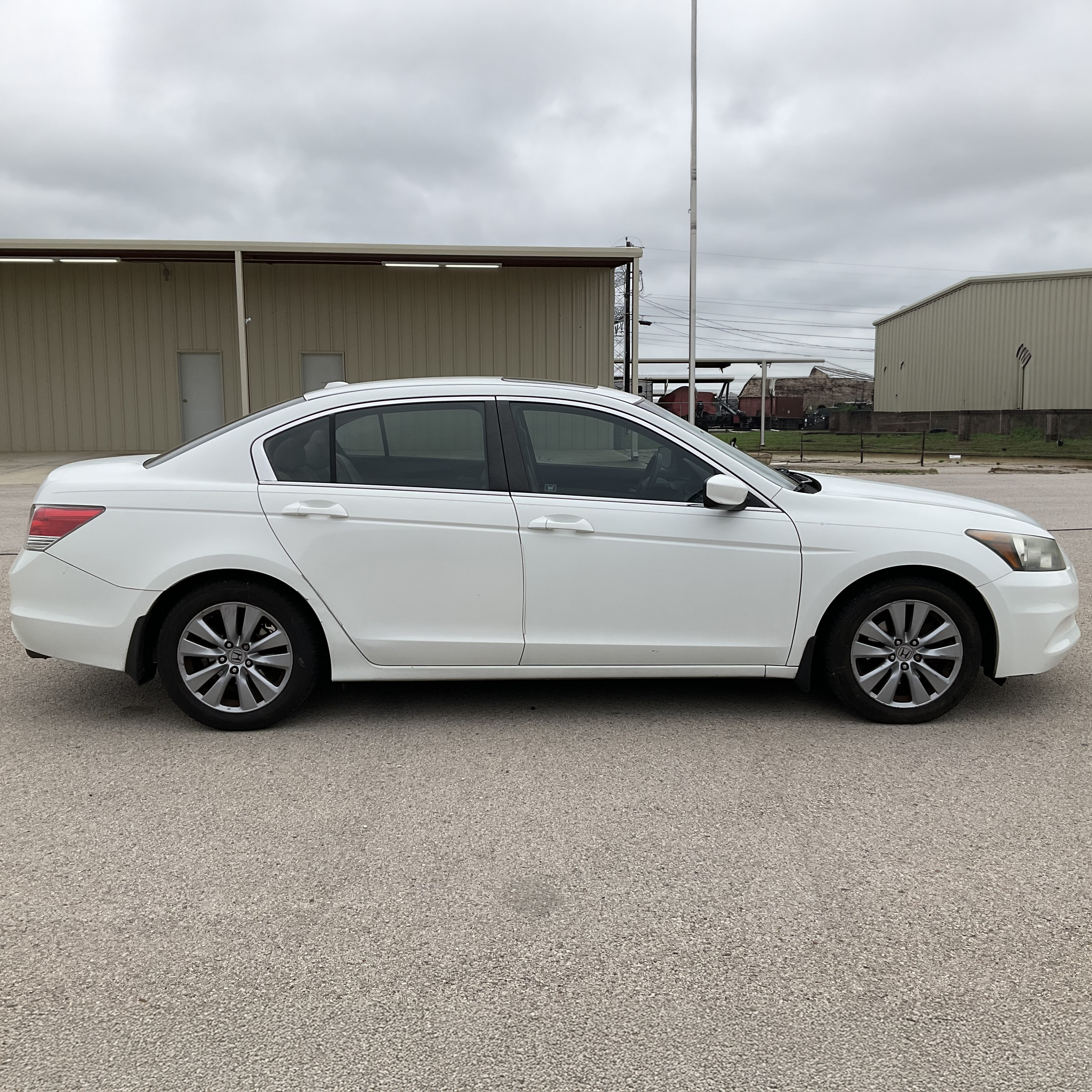 2011 Honda Accord EX-L Sedan