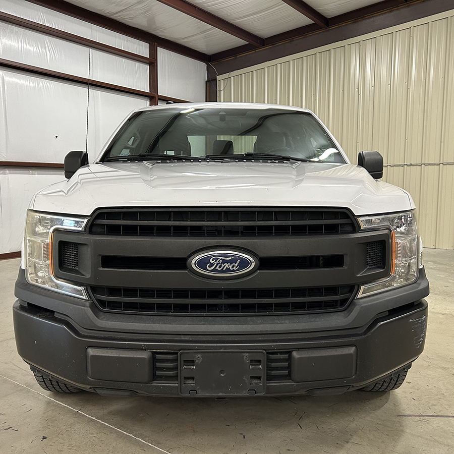 2019 Ford F-150 XL SuperCrew