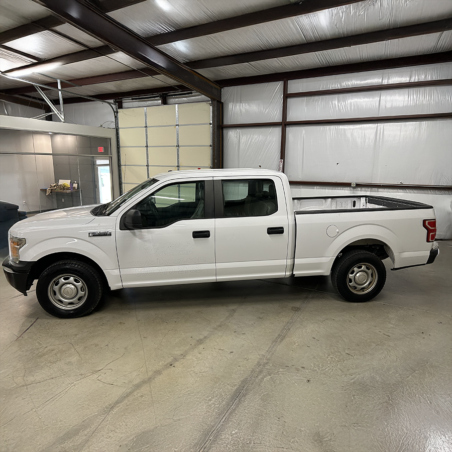 2019 Ford F-150 XL SuperCrew