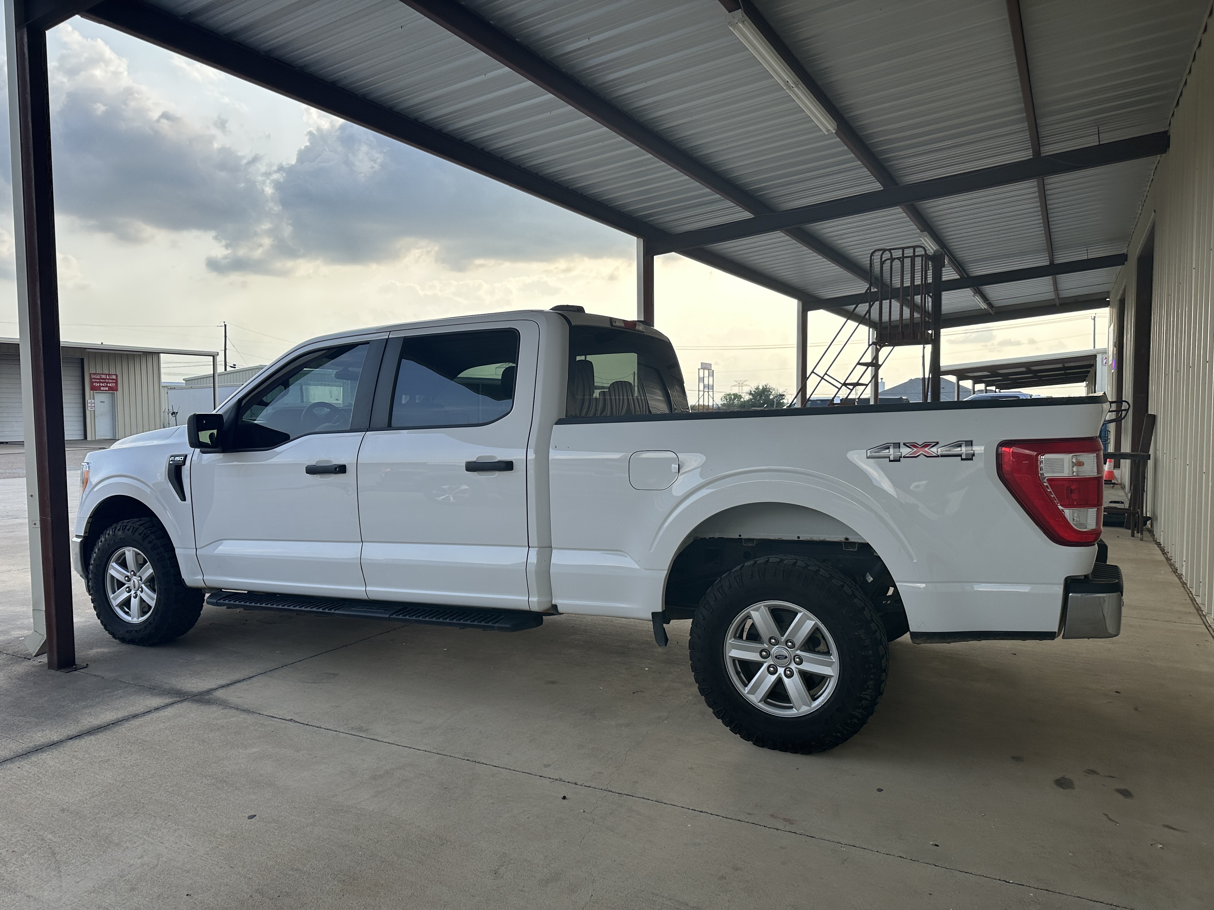 2022 Ford F150 XL 4X4