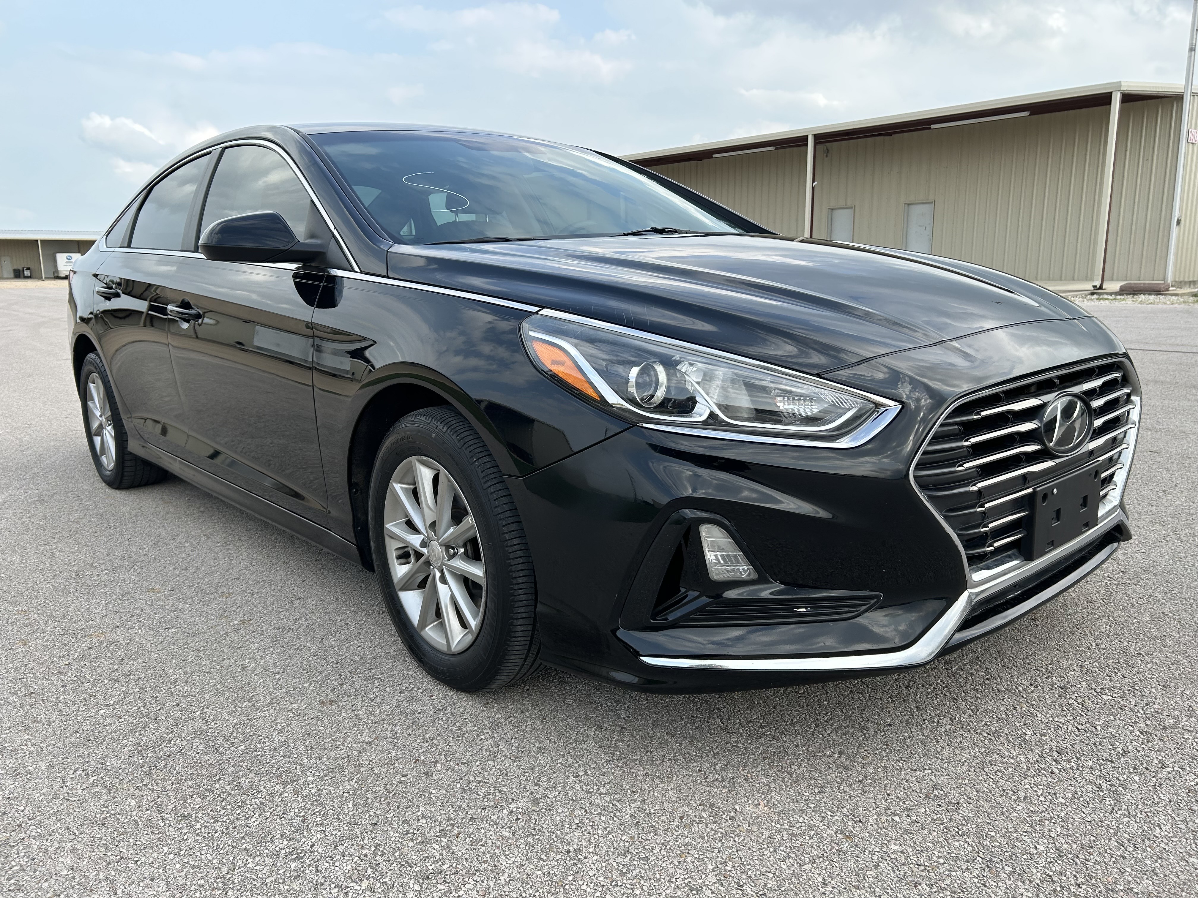 2019 Hyundai Sonata SE 4D Sedan 2.4