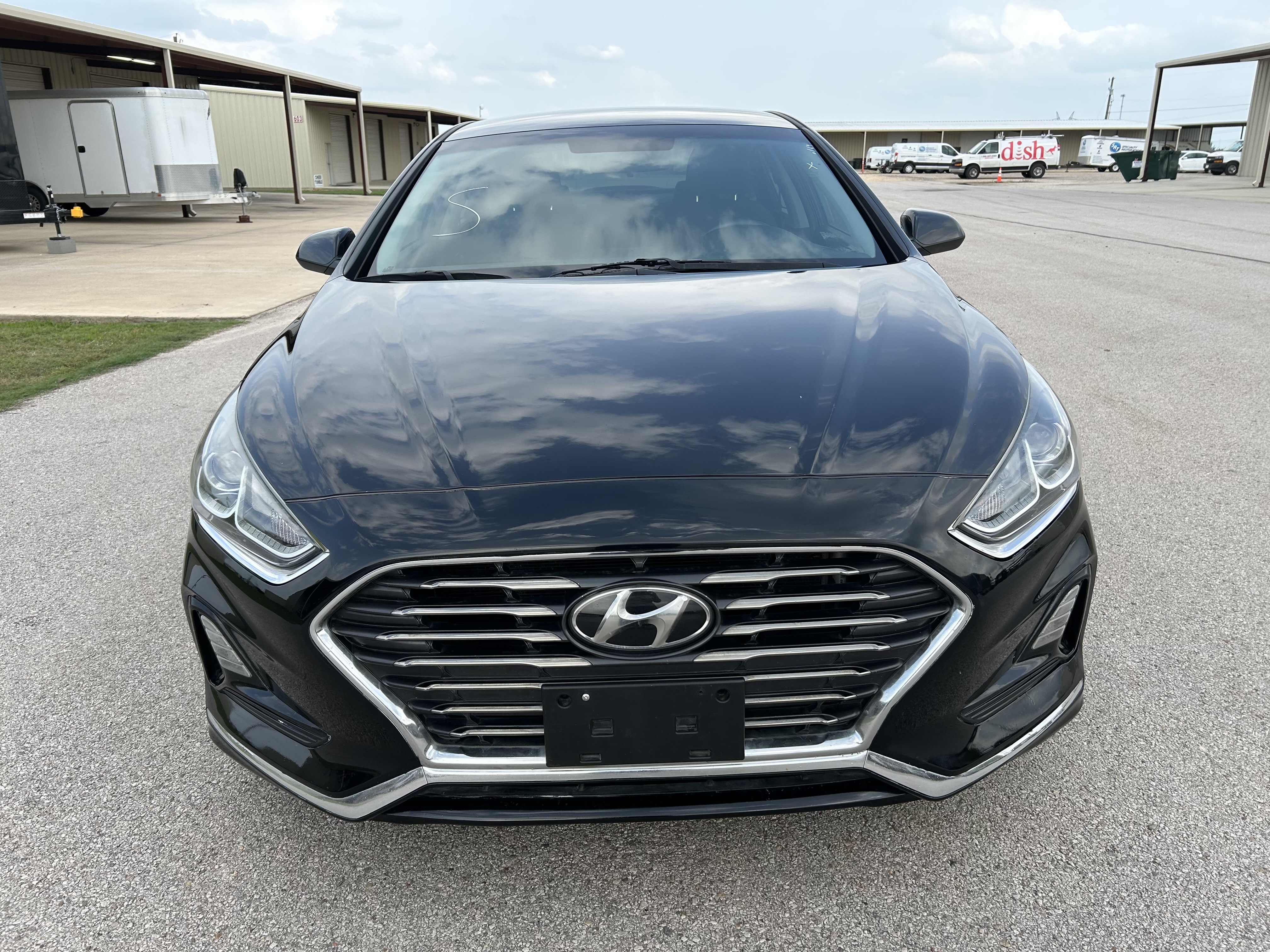 2019 Hyundai Sonata SE 4D Sedan 2.4