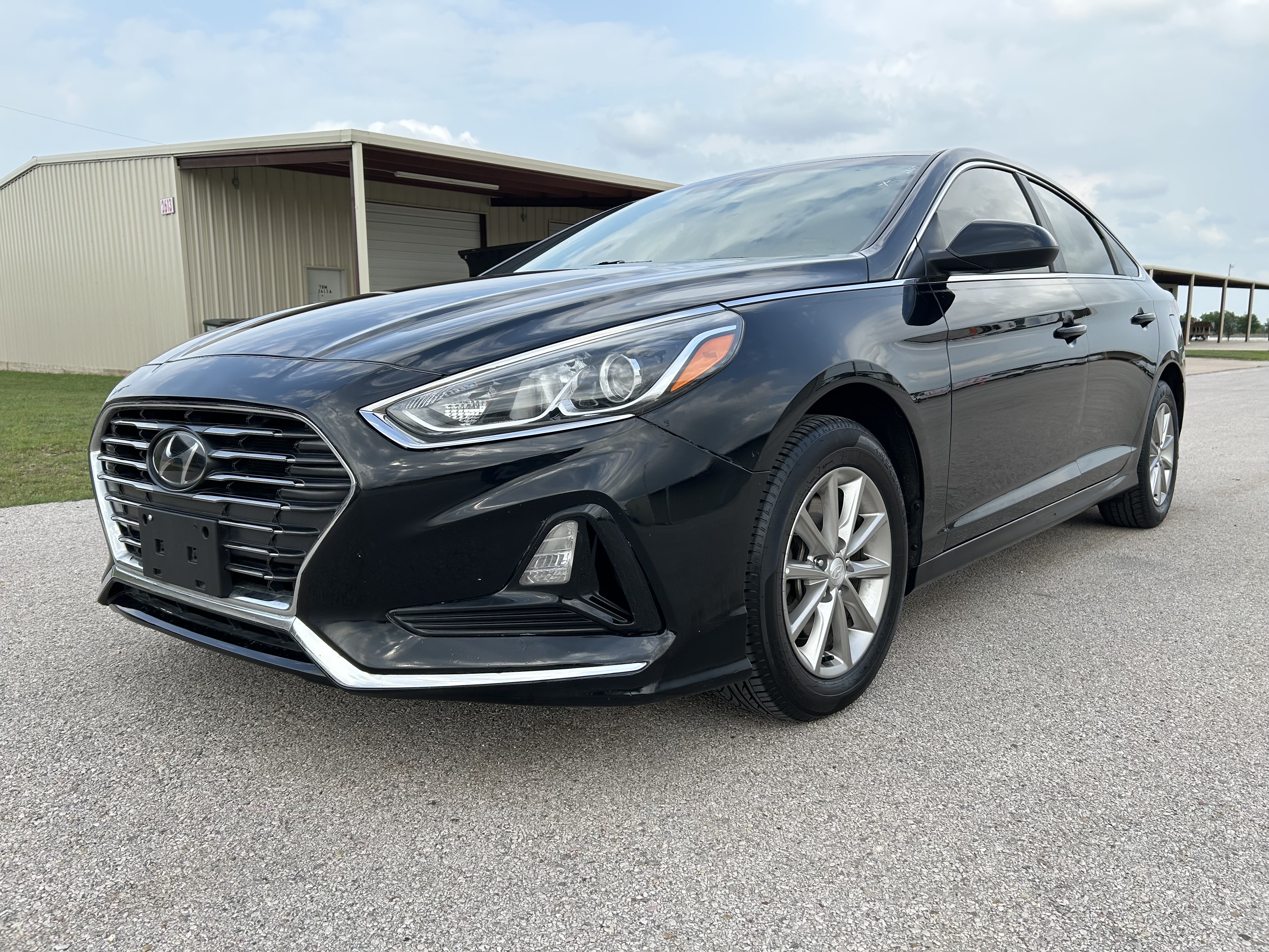 2019 Hyundai Sonata SE 4D Sedan 2.4