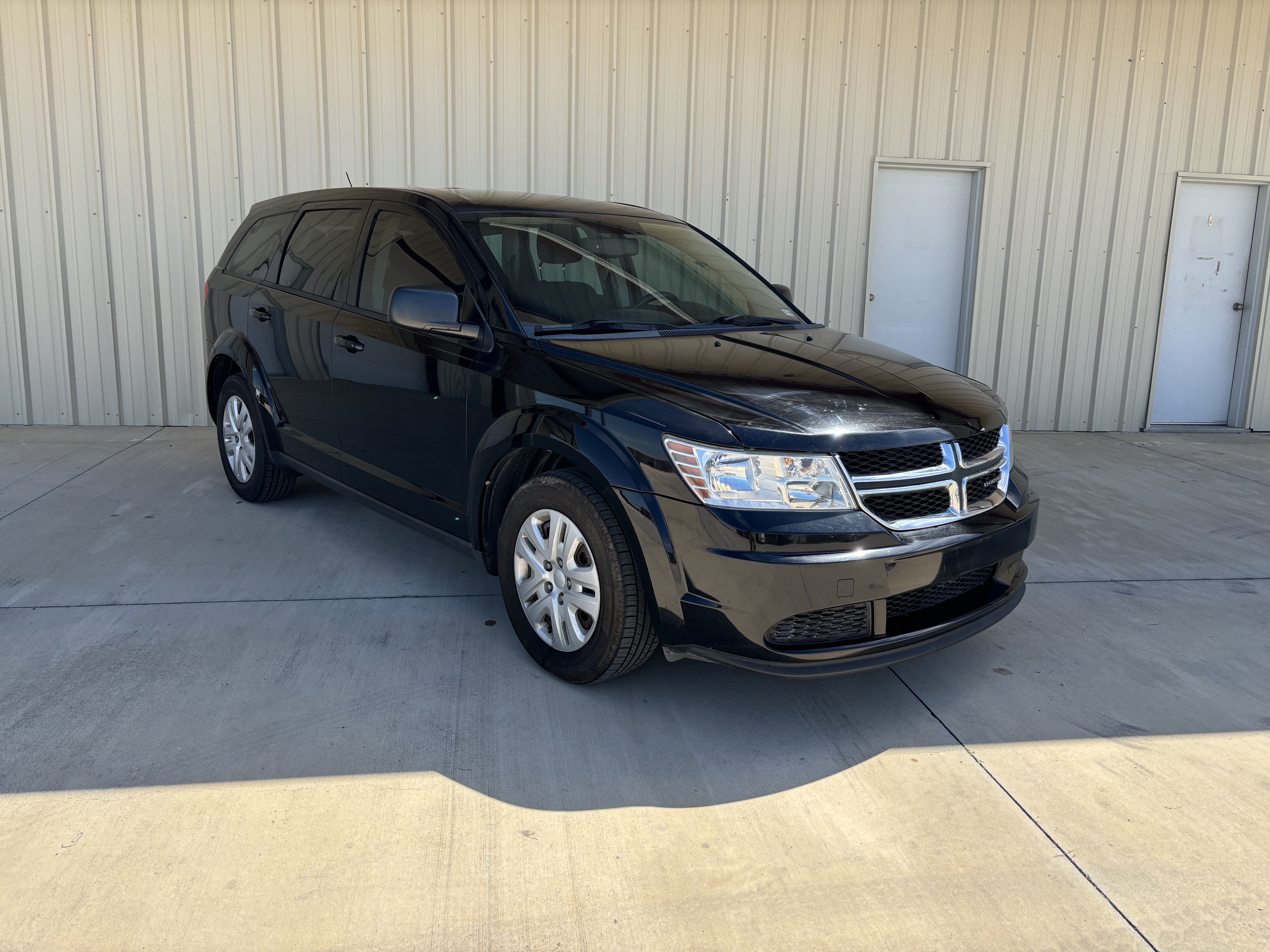 2014 Dodge Journey SE 4D SUV FWD