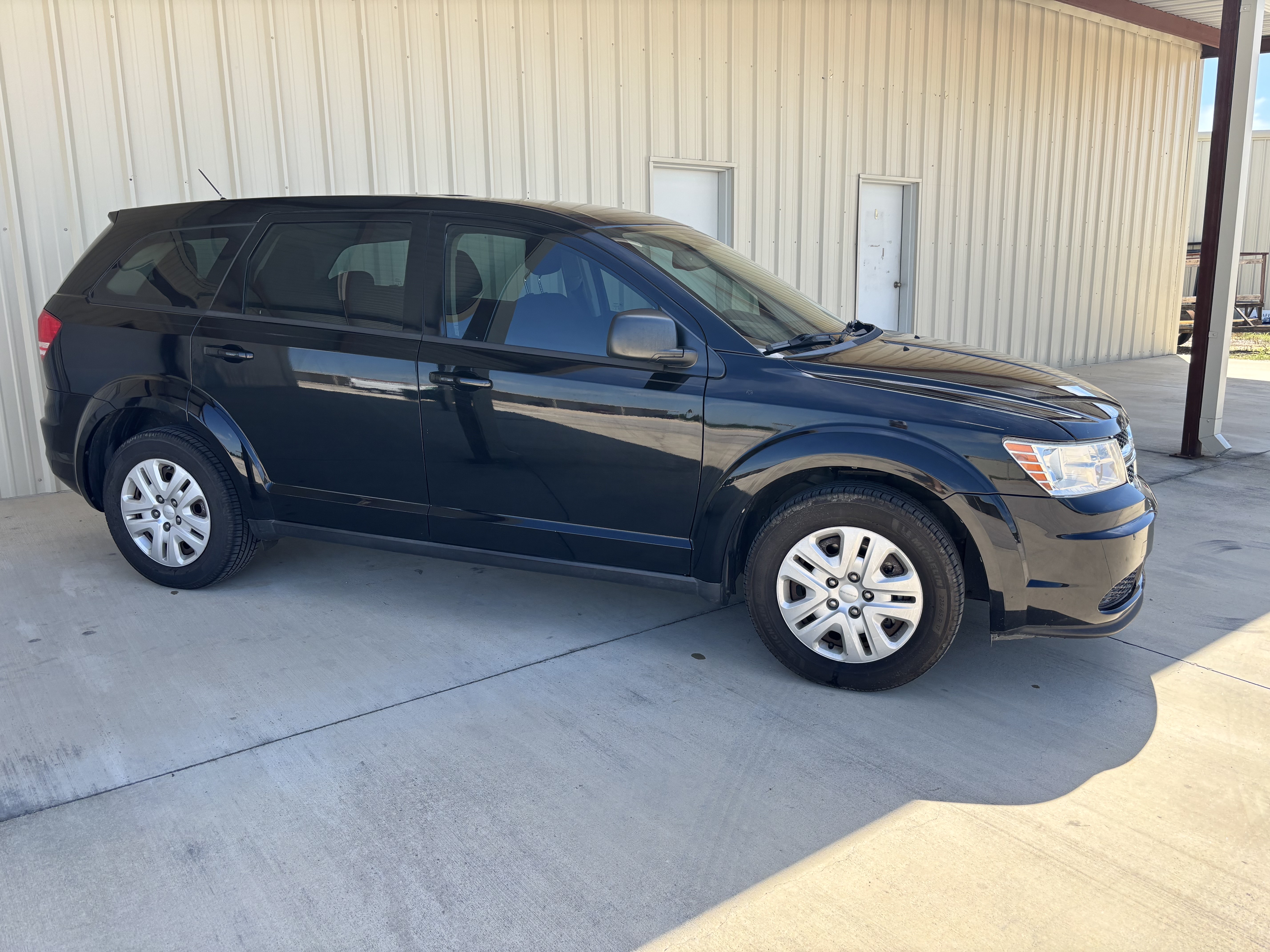 2014 Dodge Journey SE 4D SUV FWD
