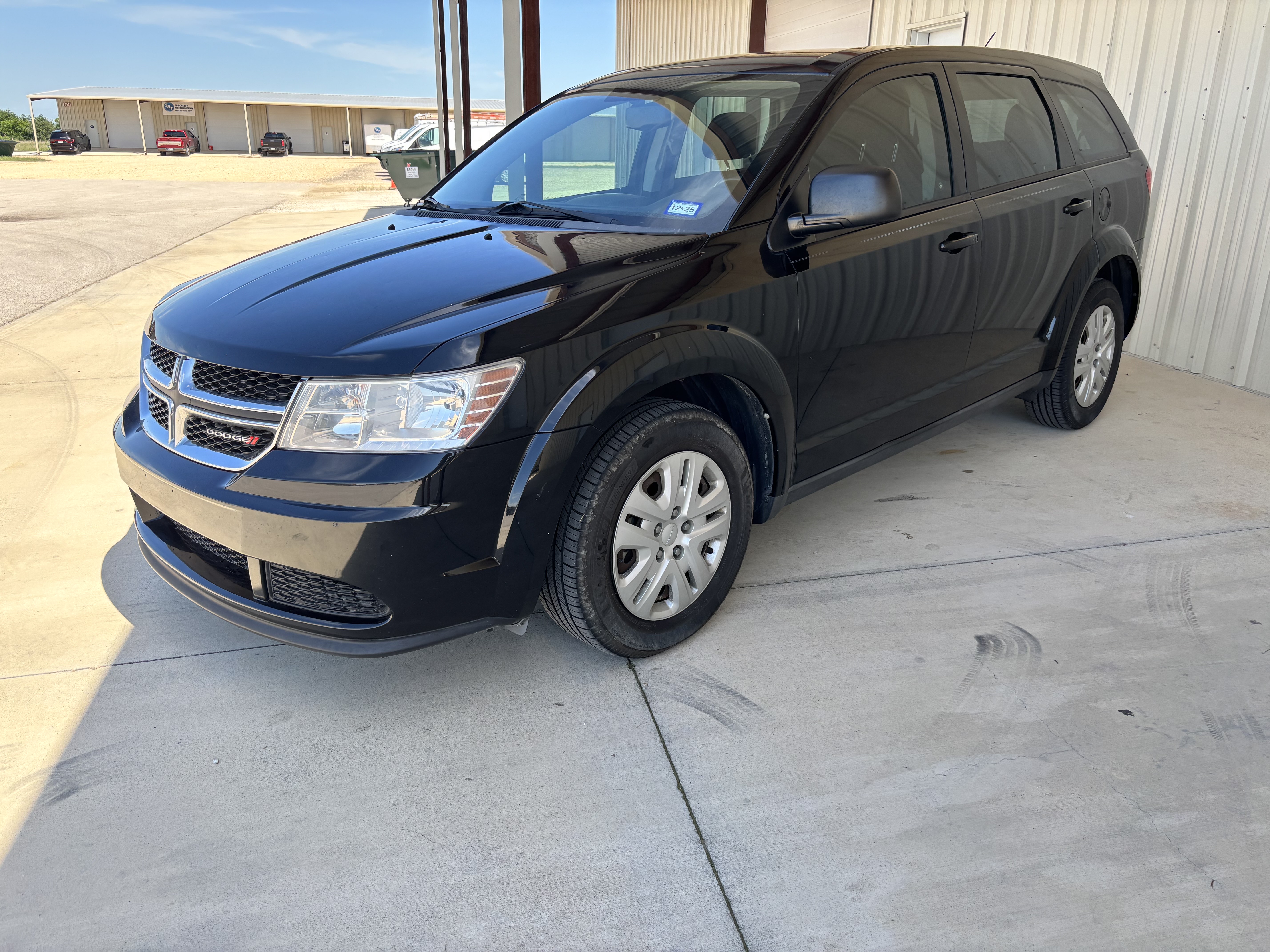 2014 Dodge Journey SE 4D SUV FWD