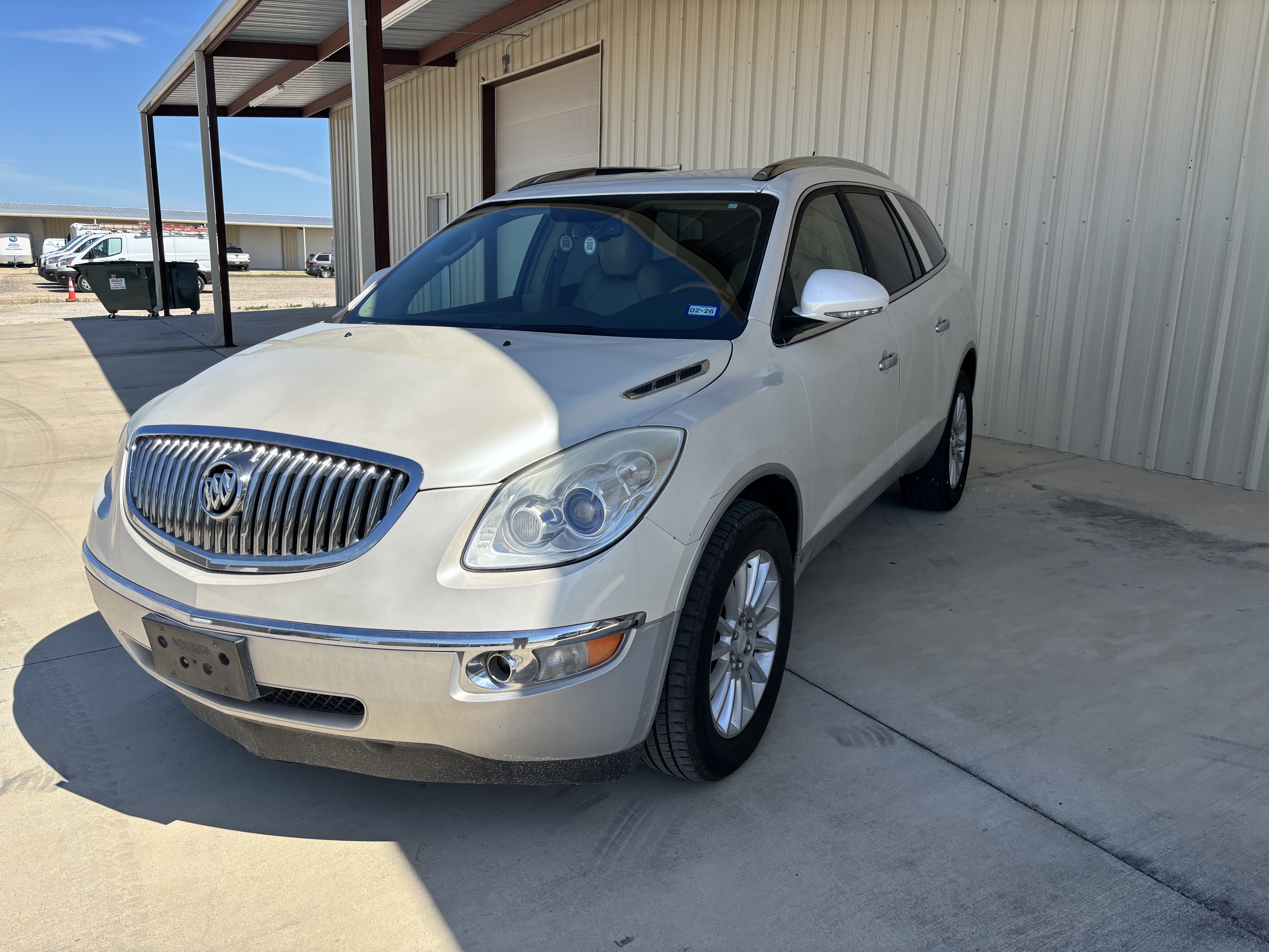 2009 Buick Enclave CXL 4D SUV FWD