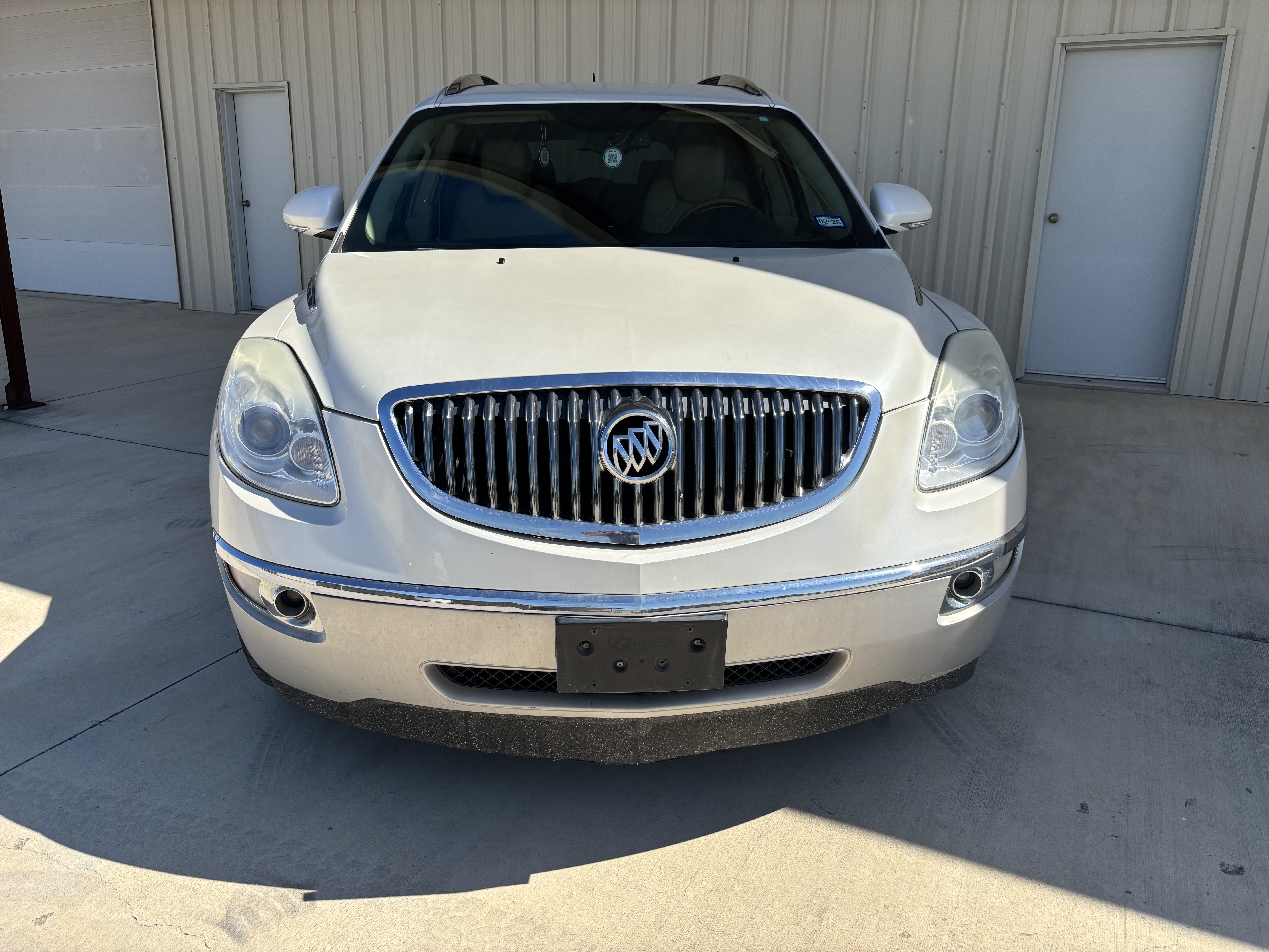 2009 Buick Enclave CXL 4D SUV FWD
