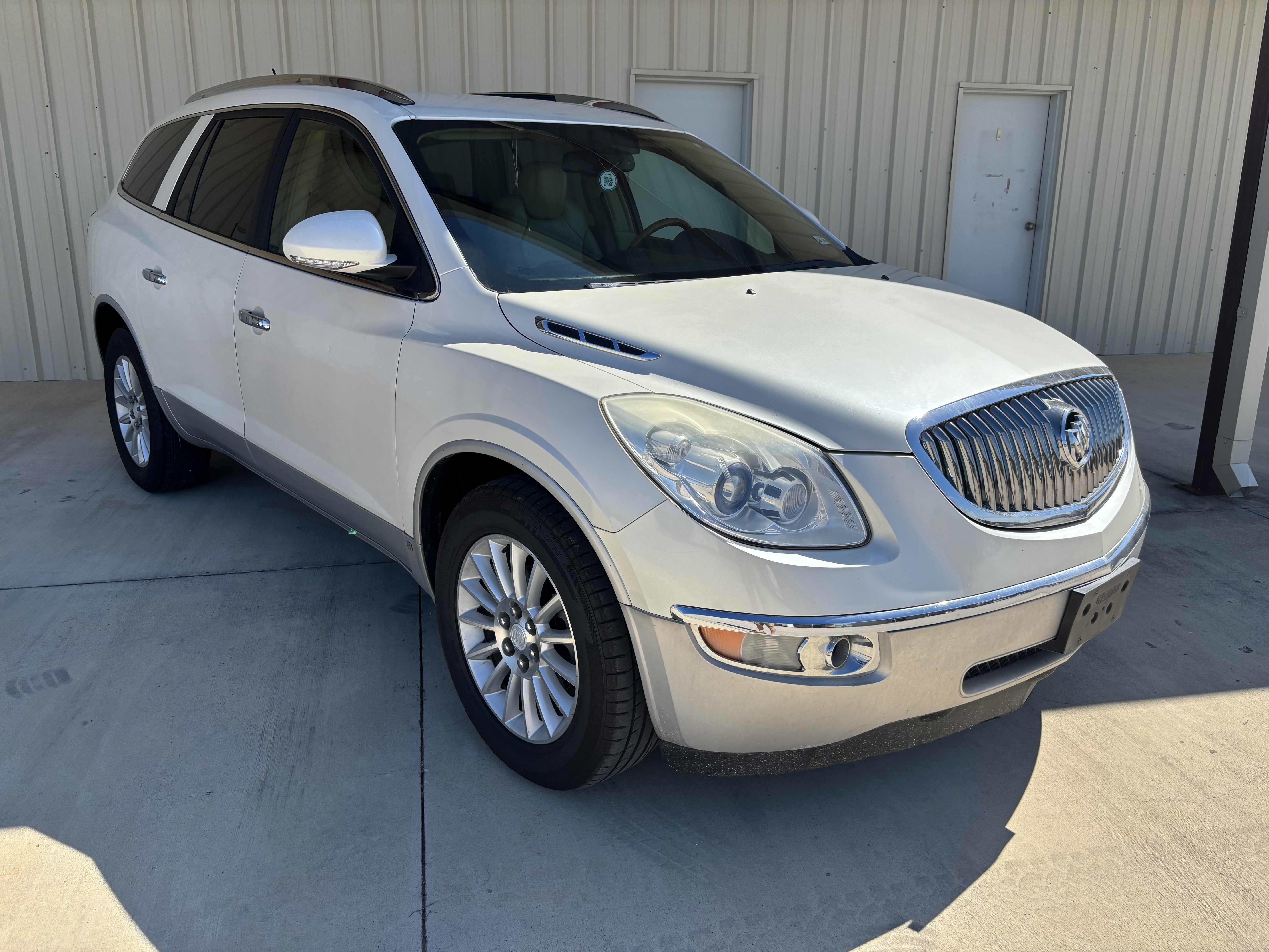 2009 Buick Enclave CXL 4D SUV FWD