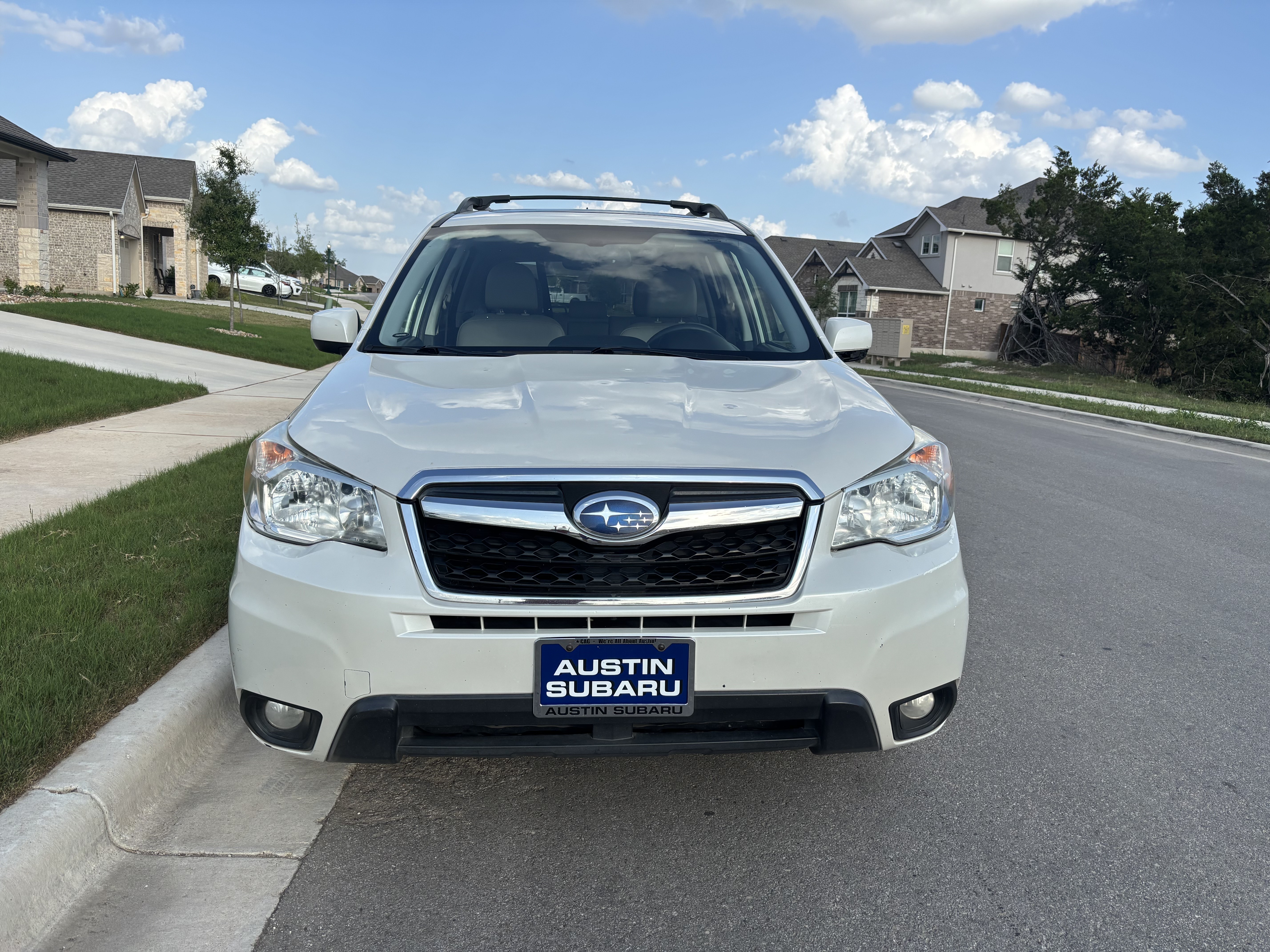 2015 Subaru Forester 2.5i Limited AWD SUV