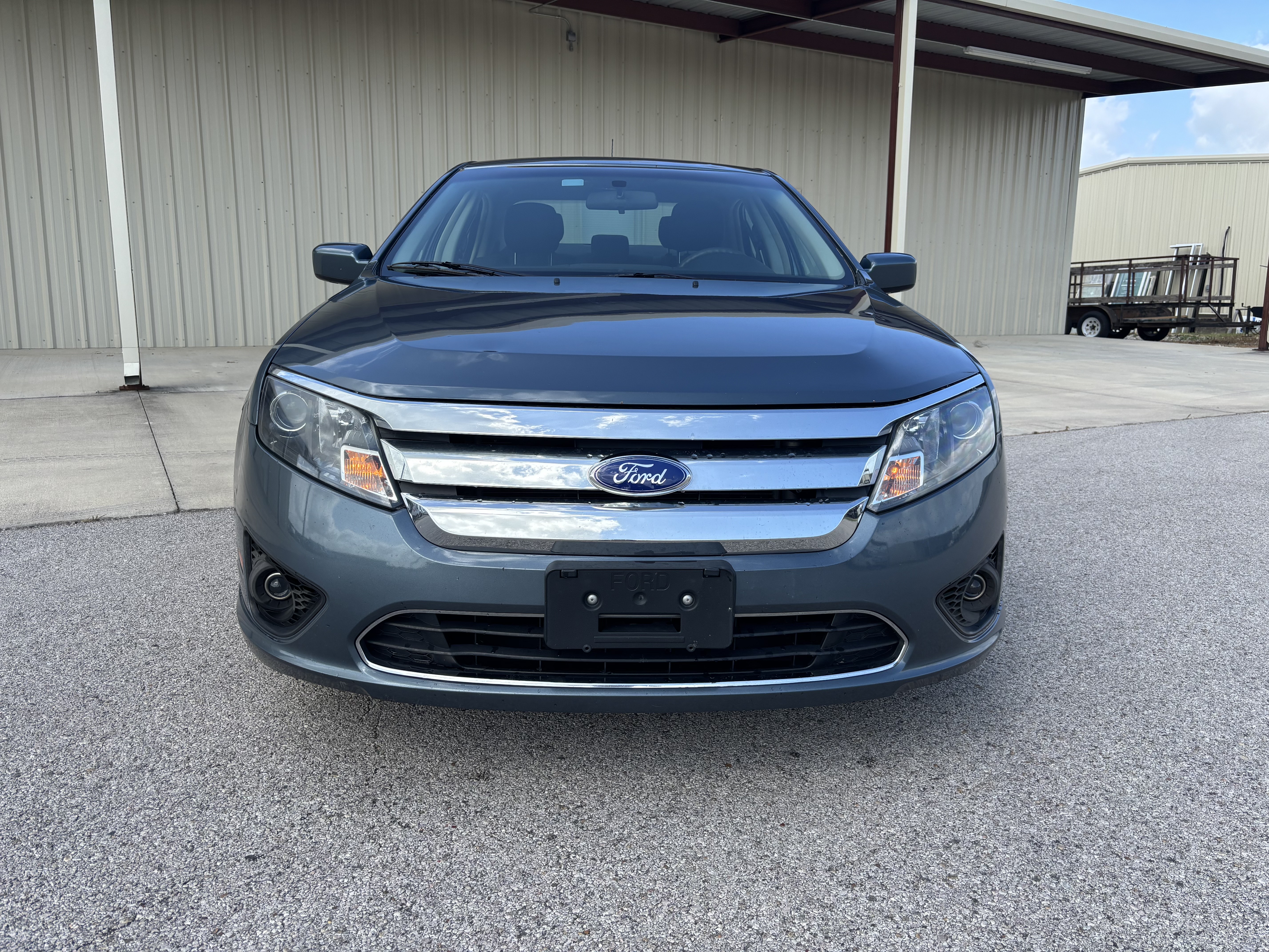 2011 Ford Fusion SE 4D Sedan