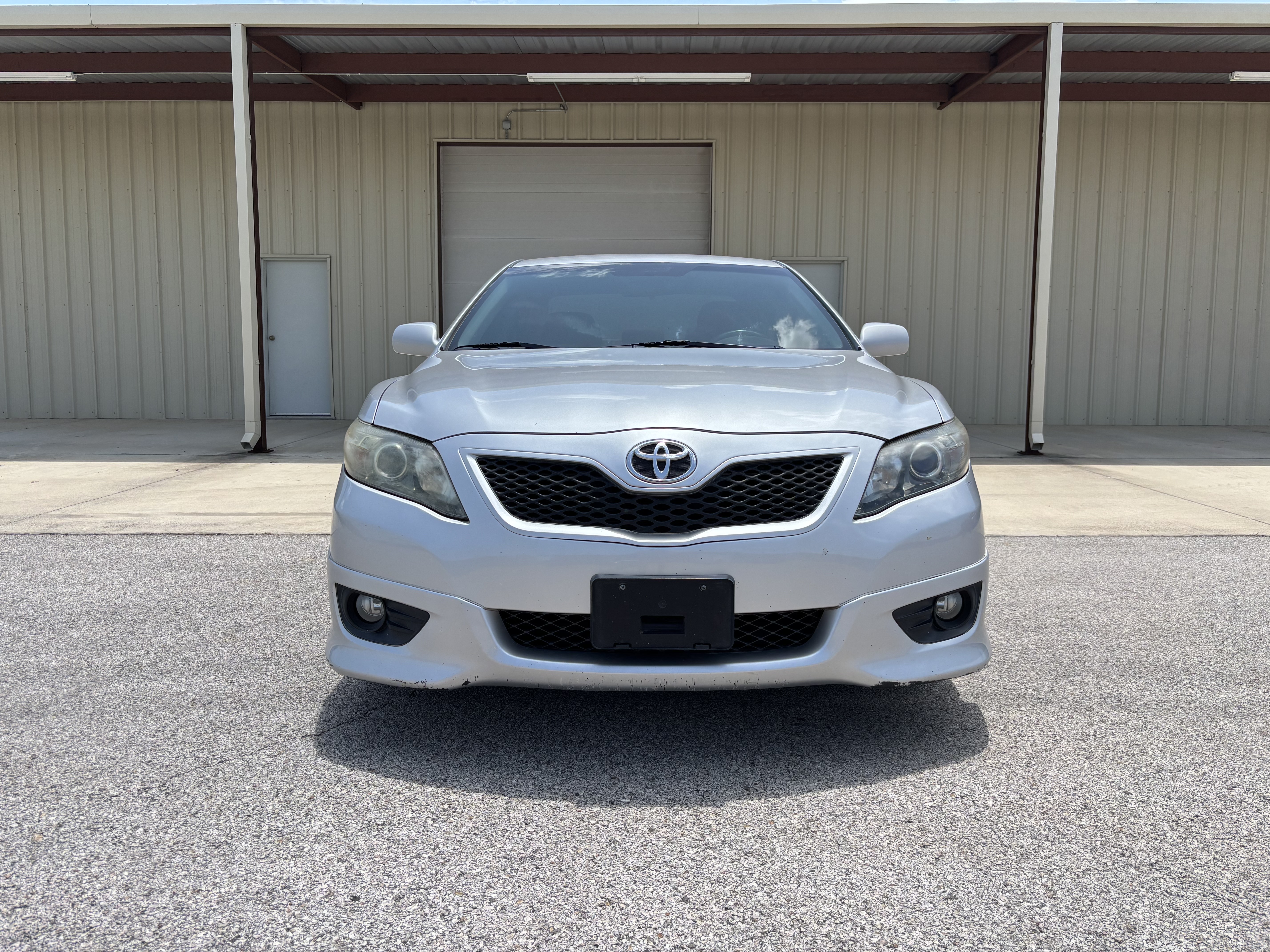 2010 Toyota Camry SE 4D Sedan