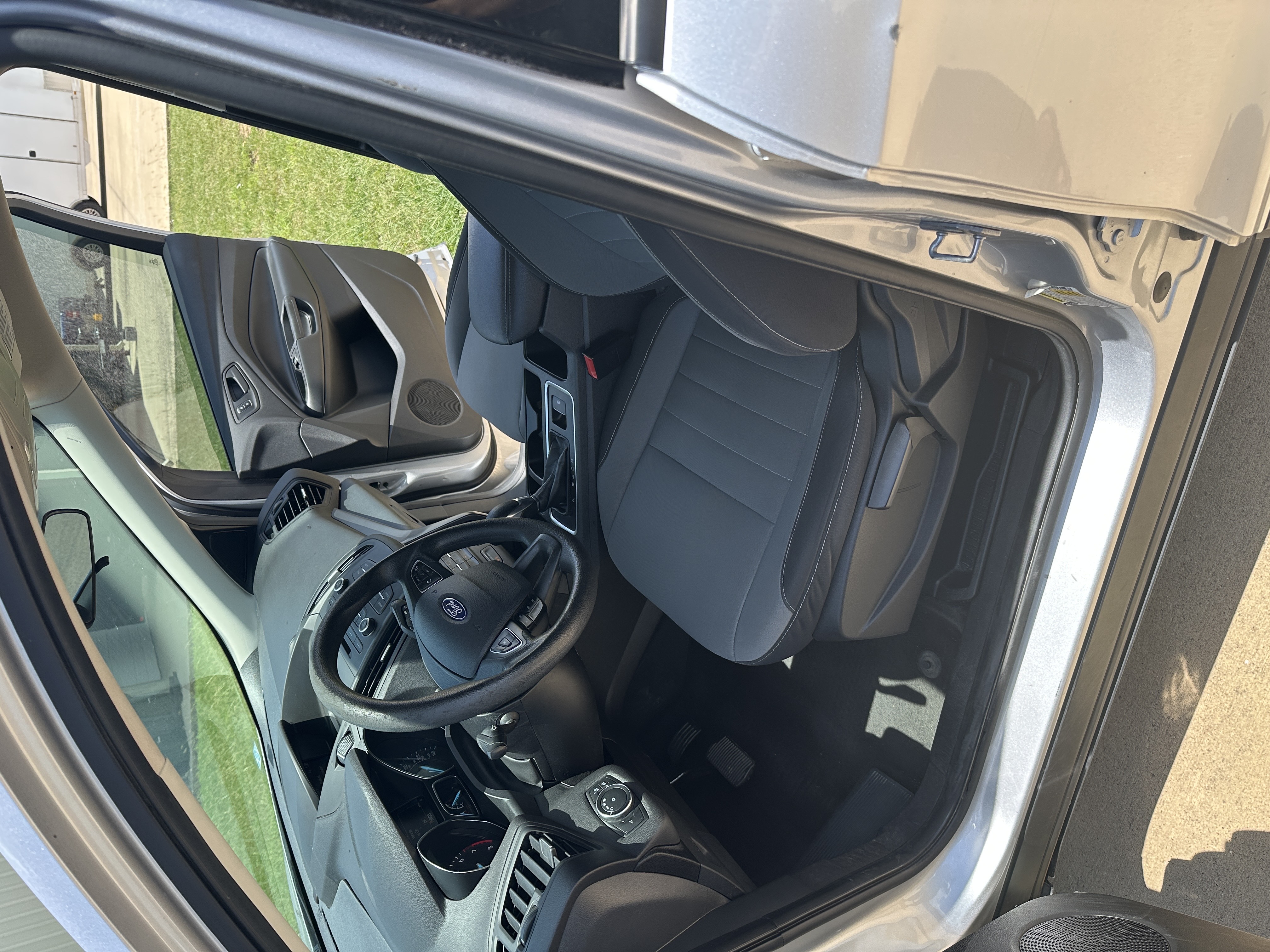 2018 Ford Escape S 4D SUV FWD