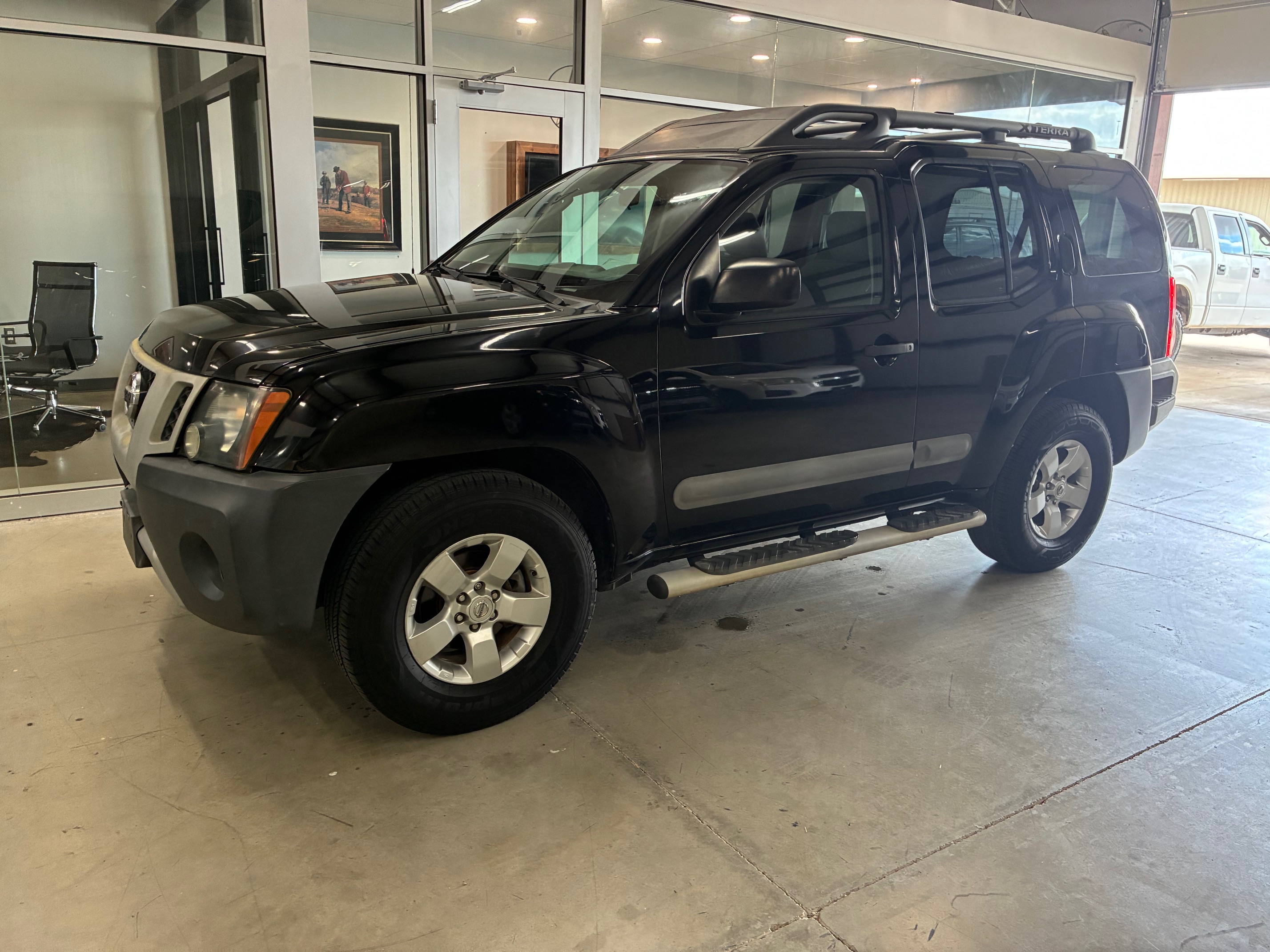 2012 Nissan Xterra S 4D SUV