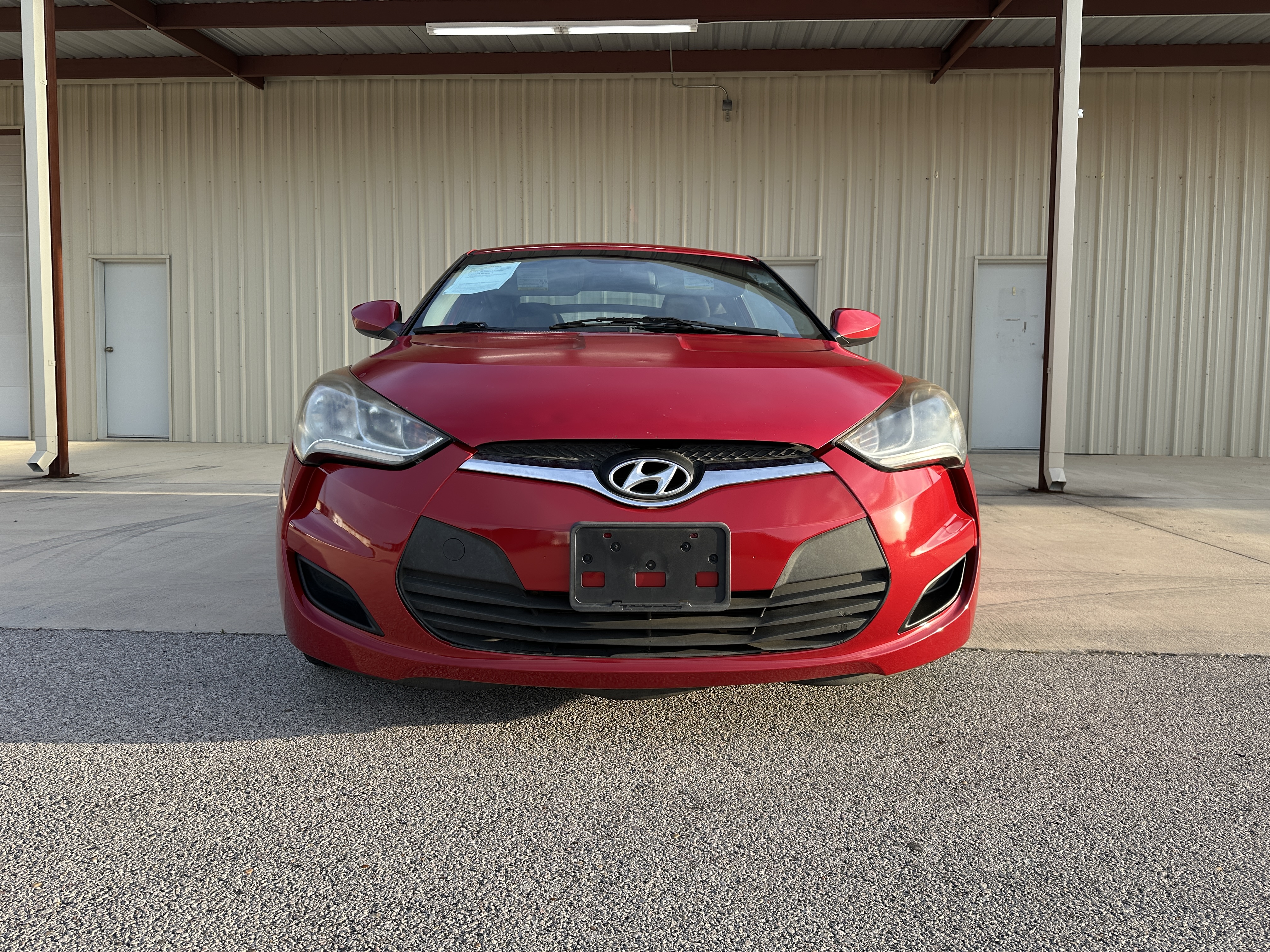 2016 Hyundai Veloster 3D Coupe