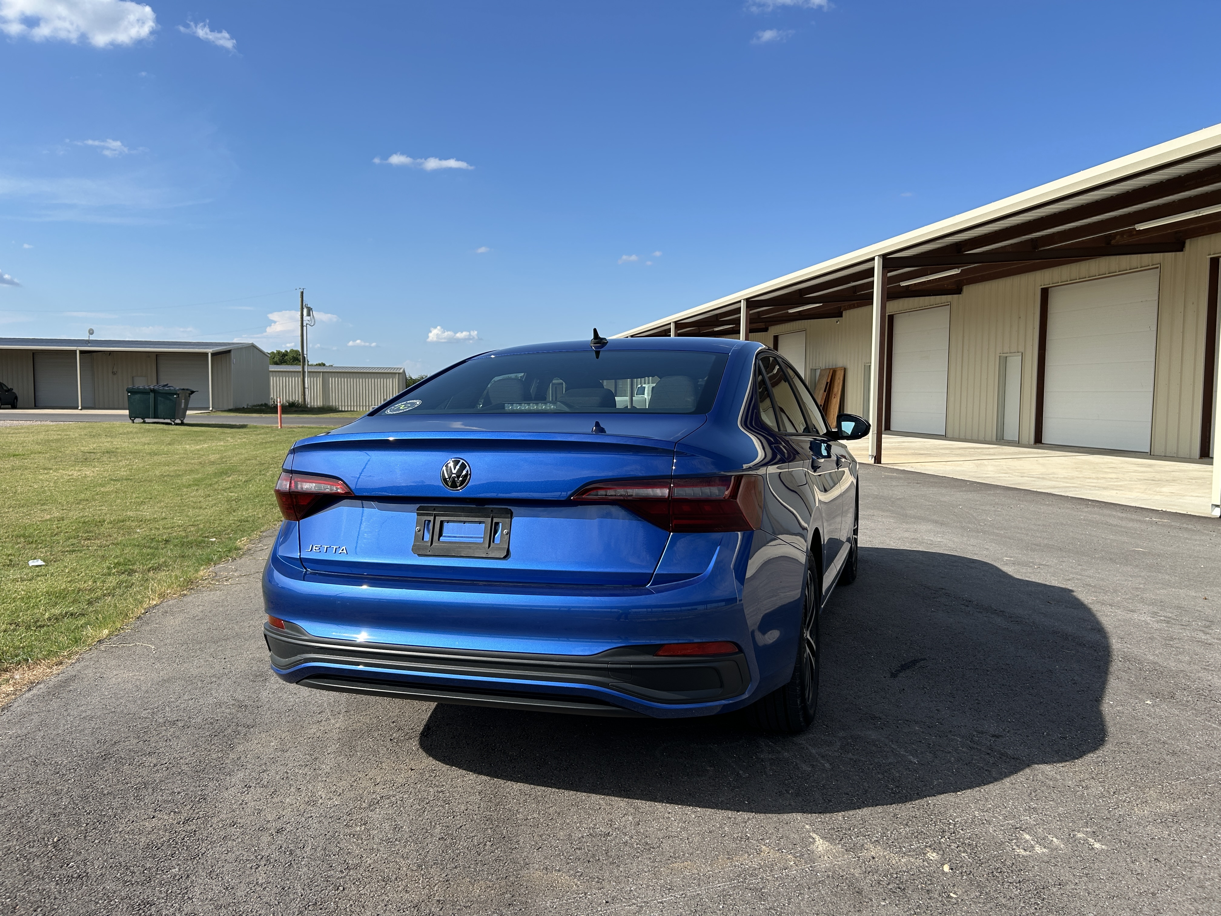2024 Volkswagen Jetta