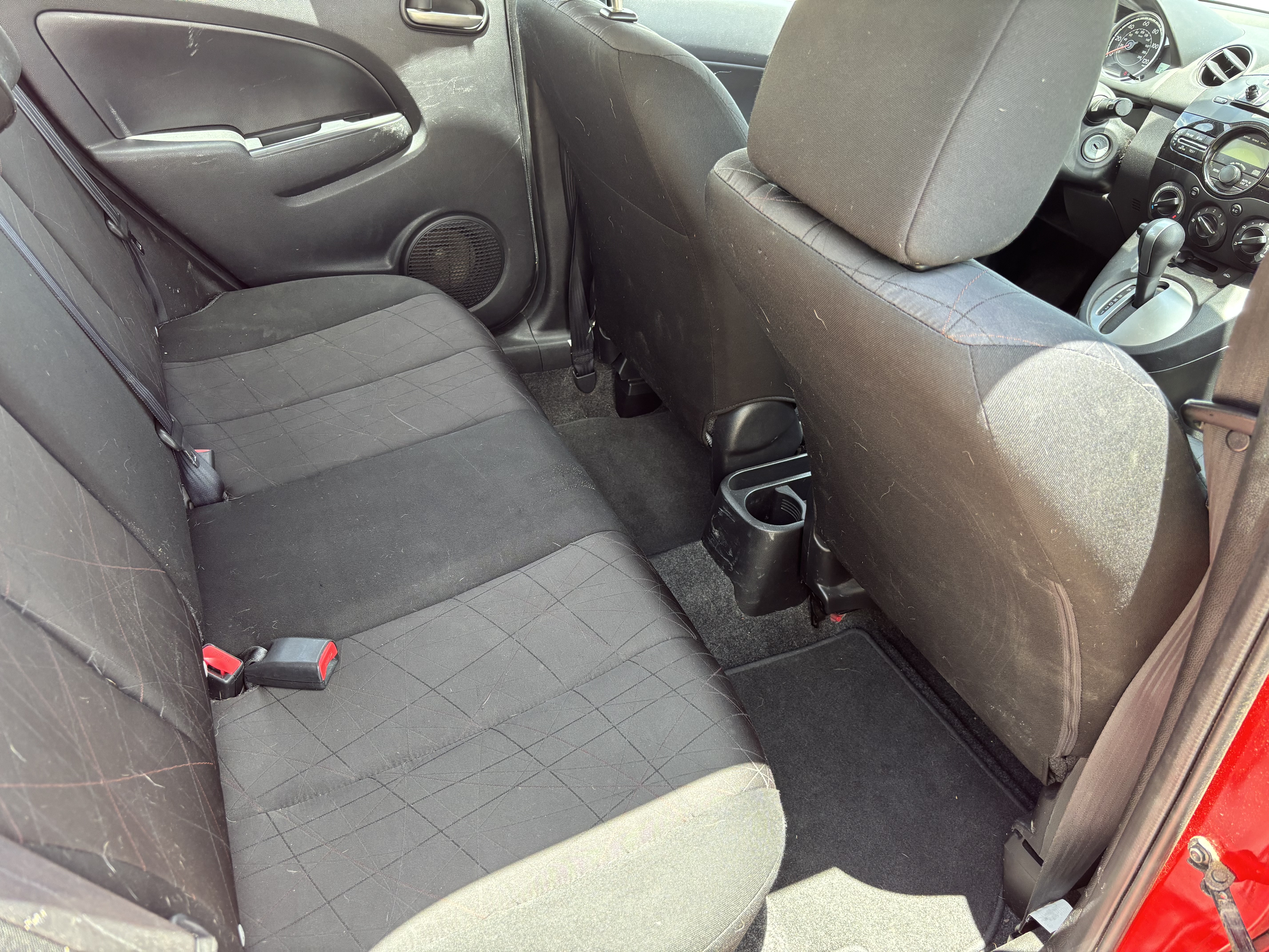 2013 Mazda2 Sport 4D Hatchback