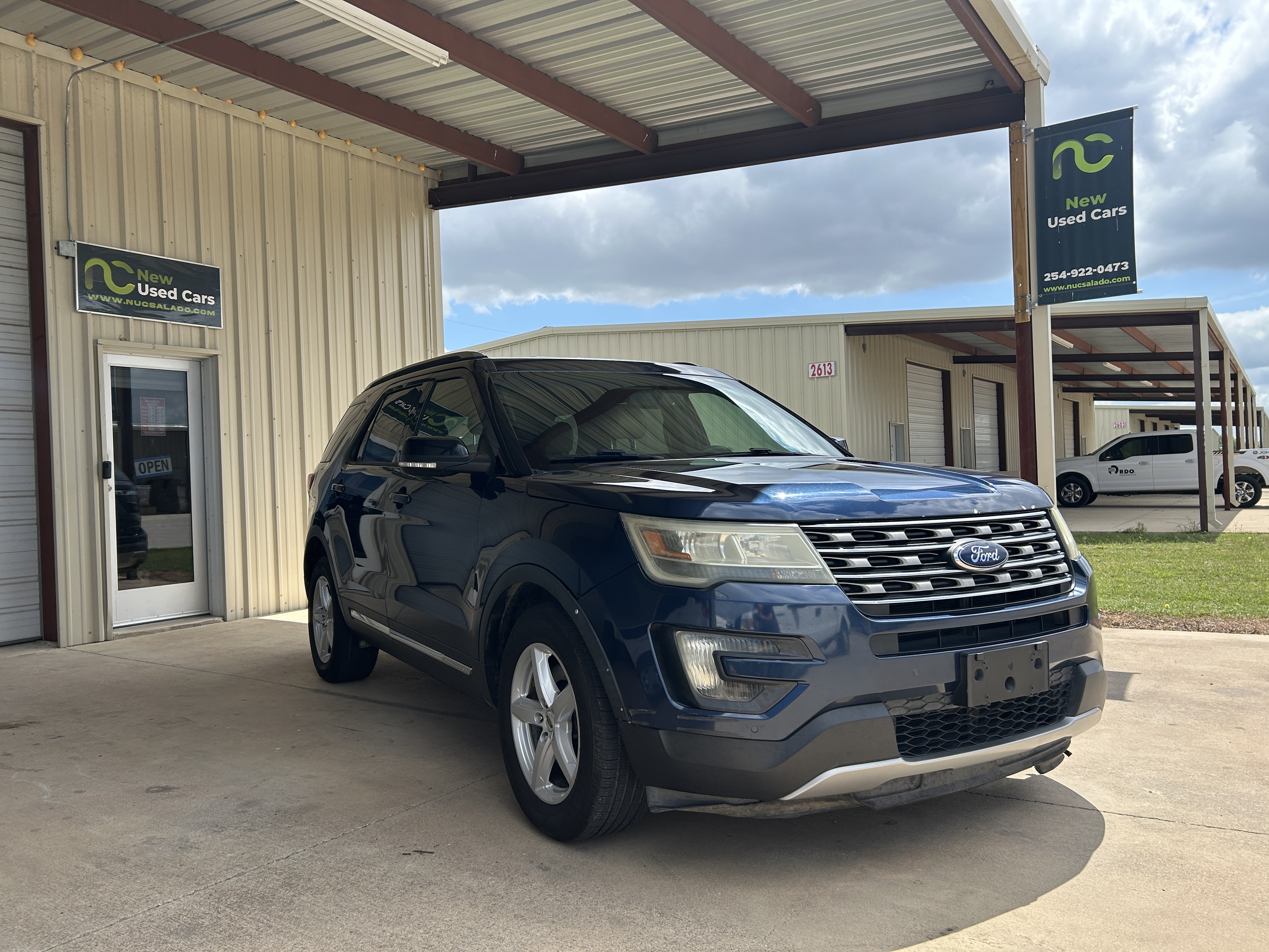2016 Ford Explorer XLT