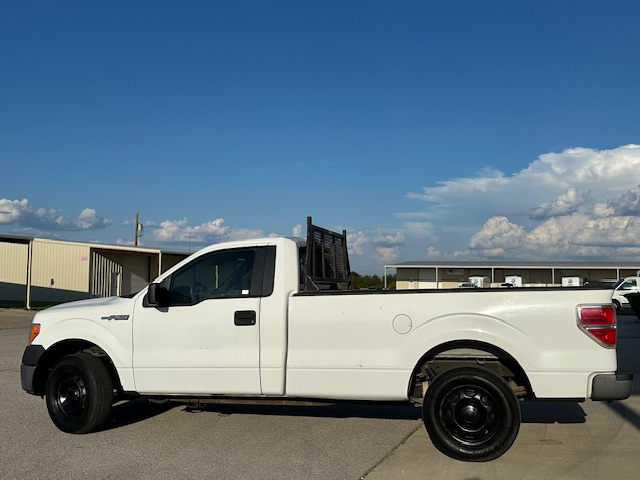 2010 Ford F150 XL Reg Cab 4.6L V8