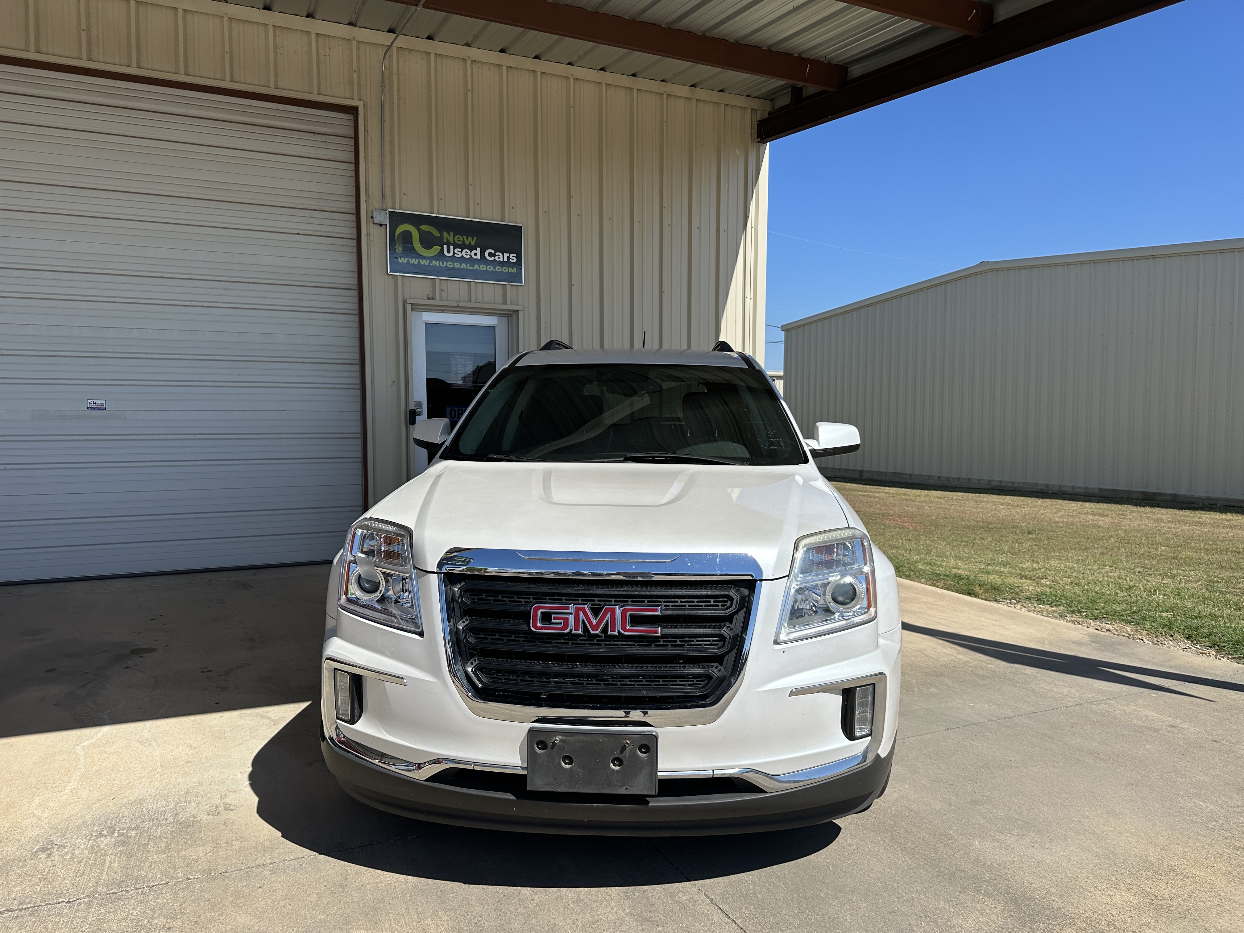 2017 GMC Terrain SLE2 4D SUV FWD