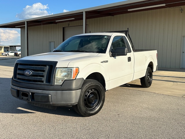 2010 Ford F150 XL Reg Cab 4.6L V8