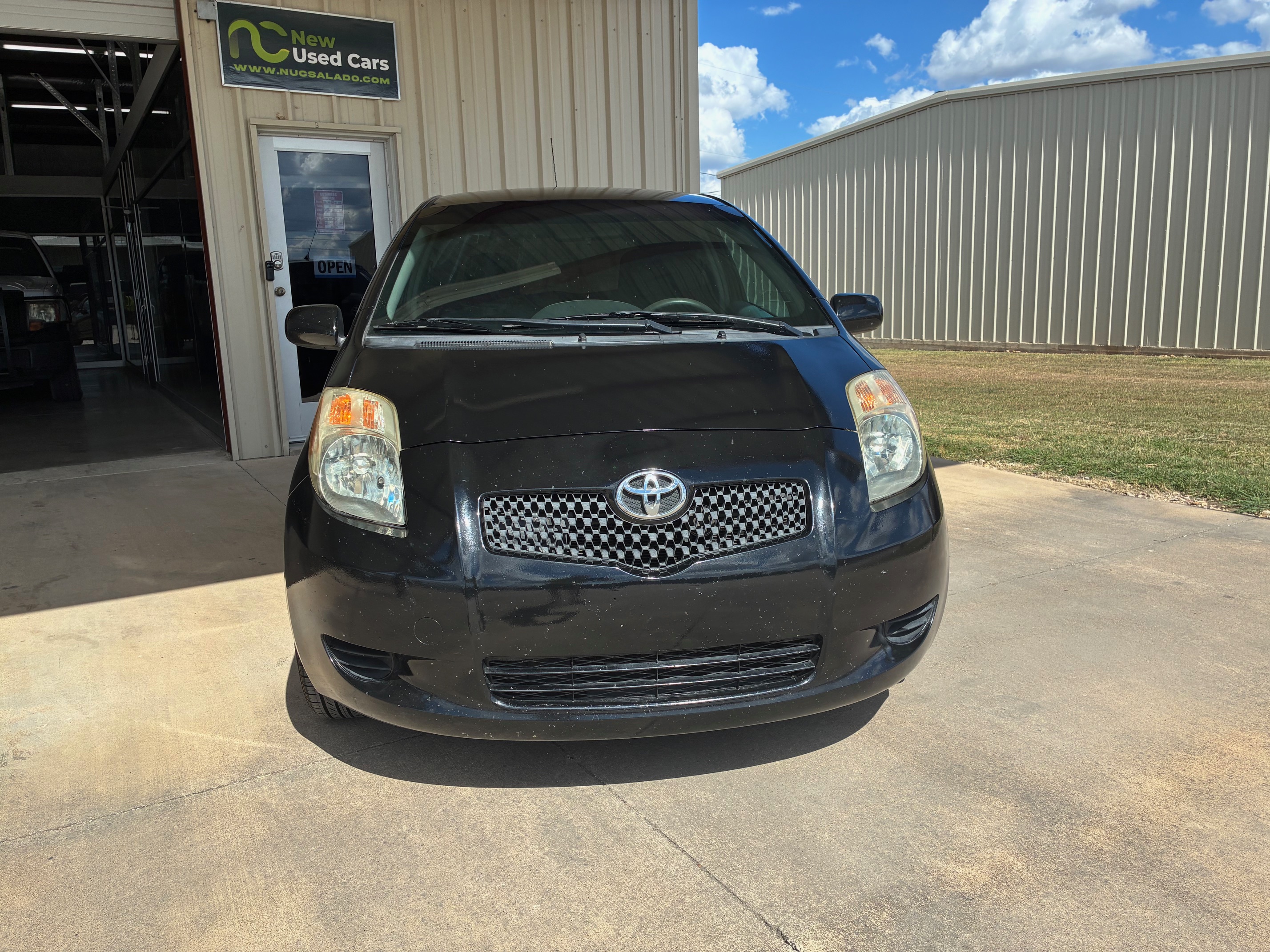 2008 Toyota Yaris S 2D Hatchback