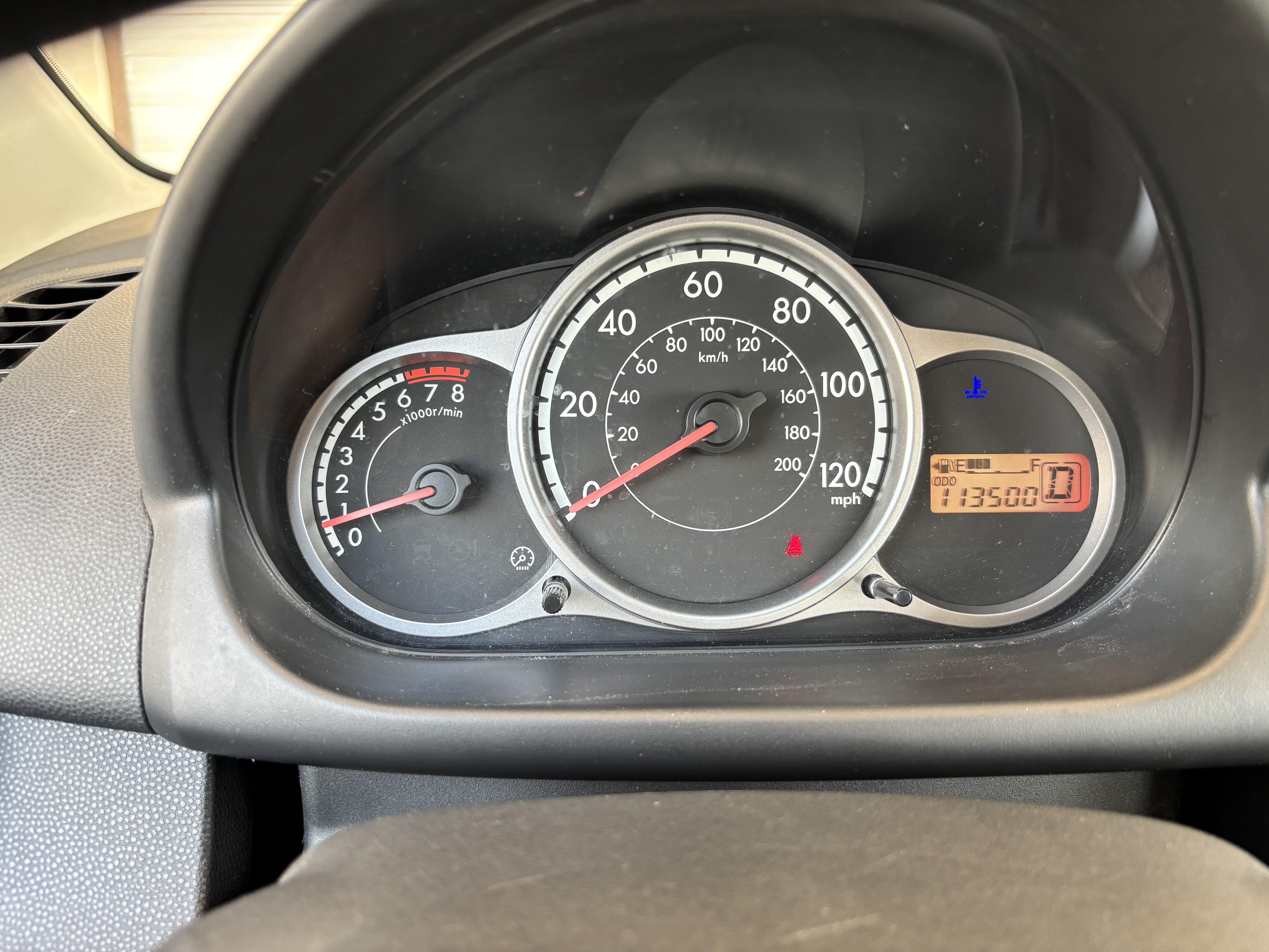 2013 Mazda2 Sport 4D Hatchback