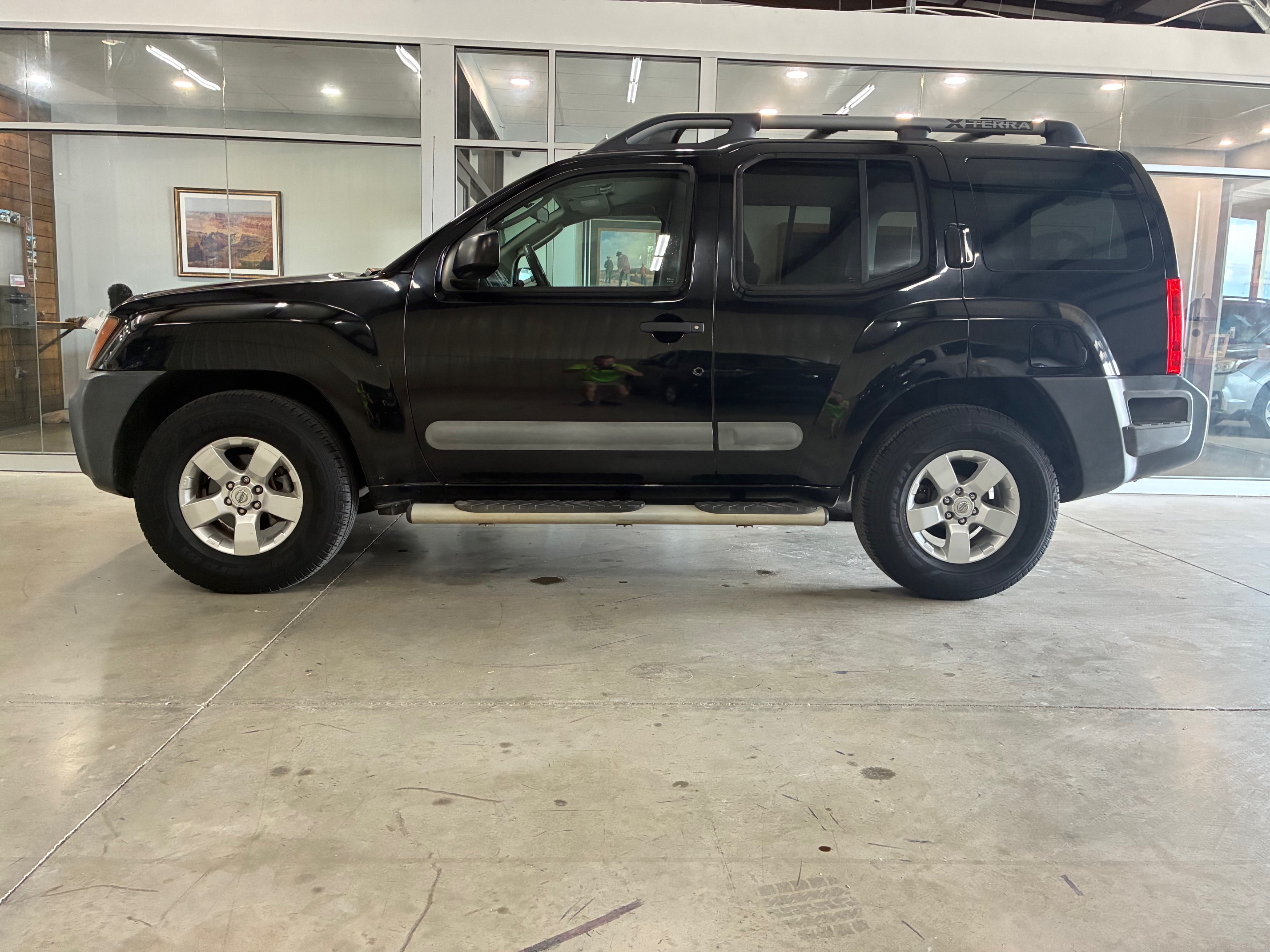 2012 Nissan Xterra S 4D SUV