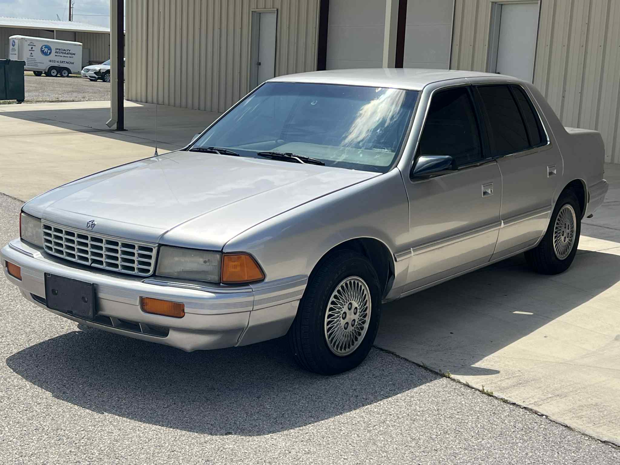 1994 Plymouth Acclaim 4D Sedan
