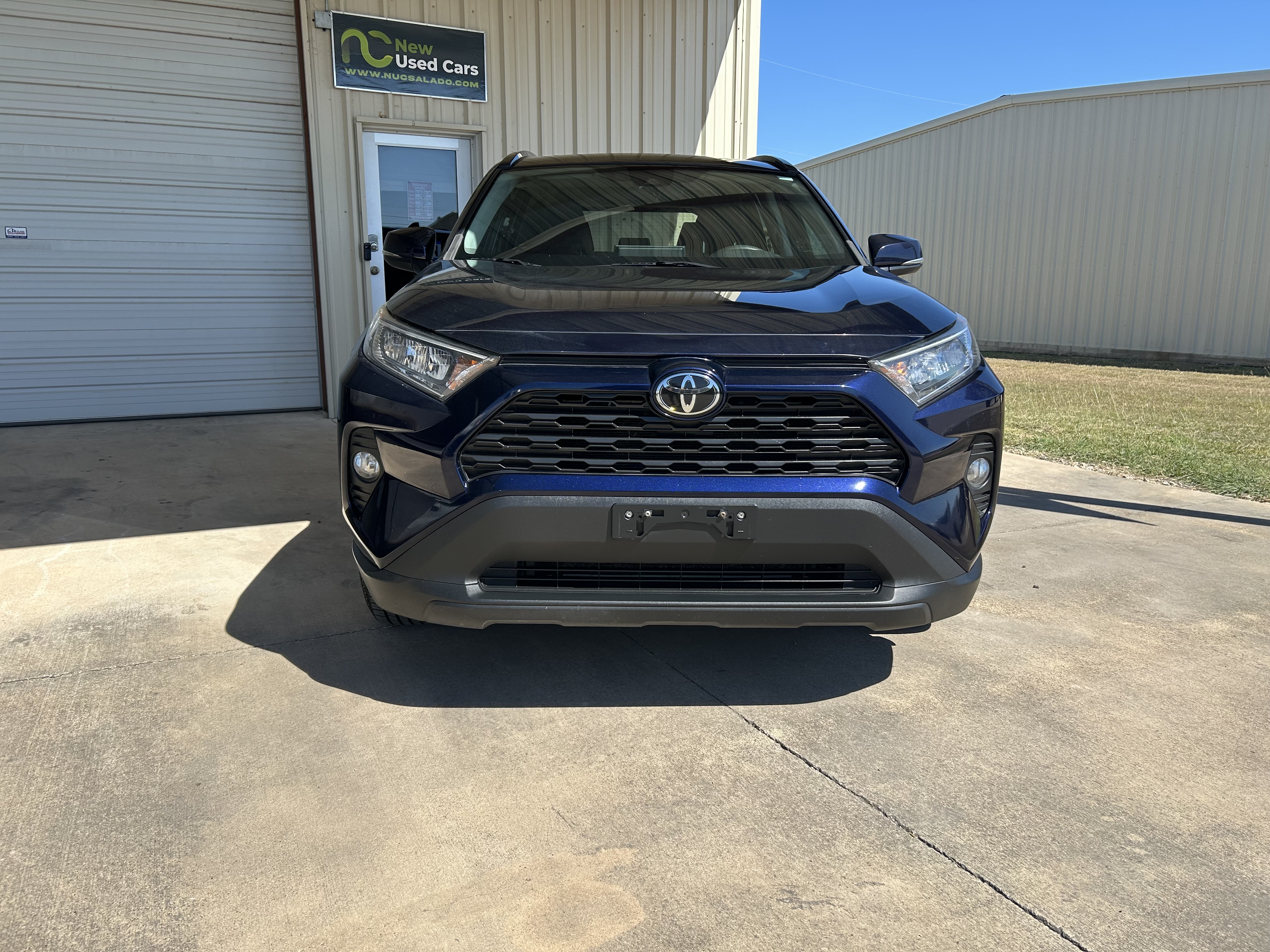2019 Toyota RAV4 XLE AWD