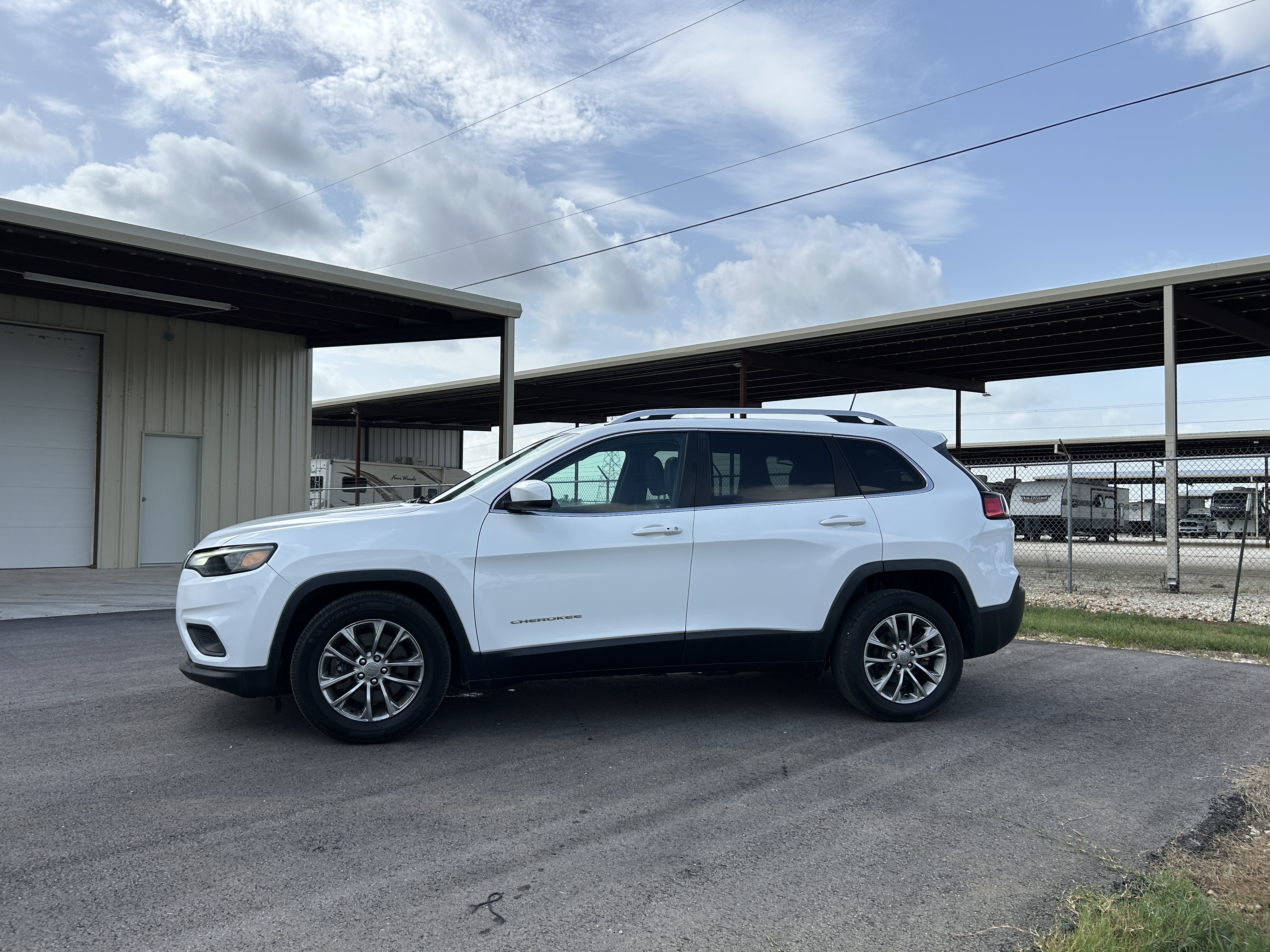 2019 Jeep Cherokee