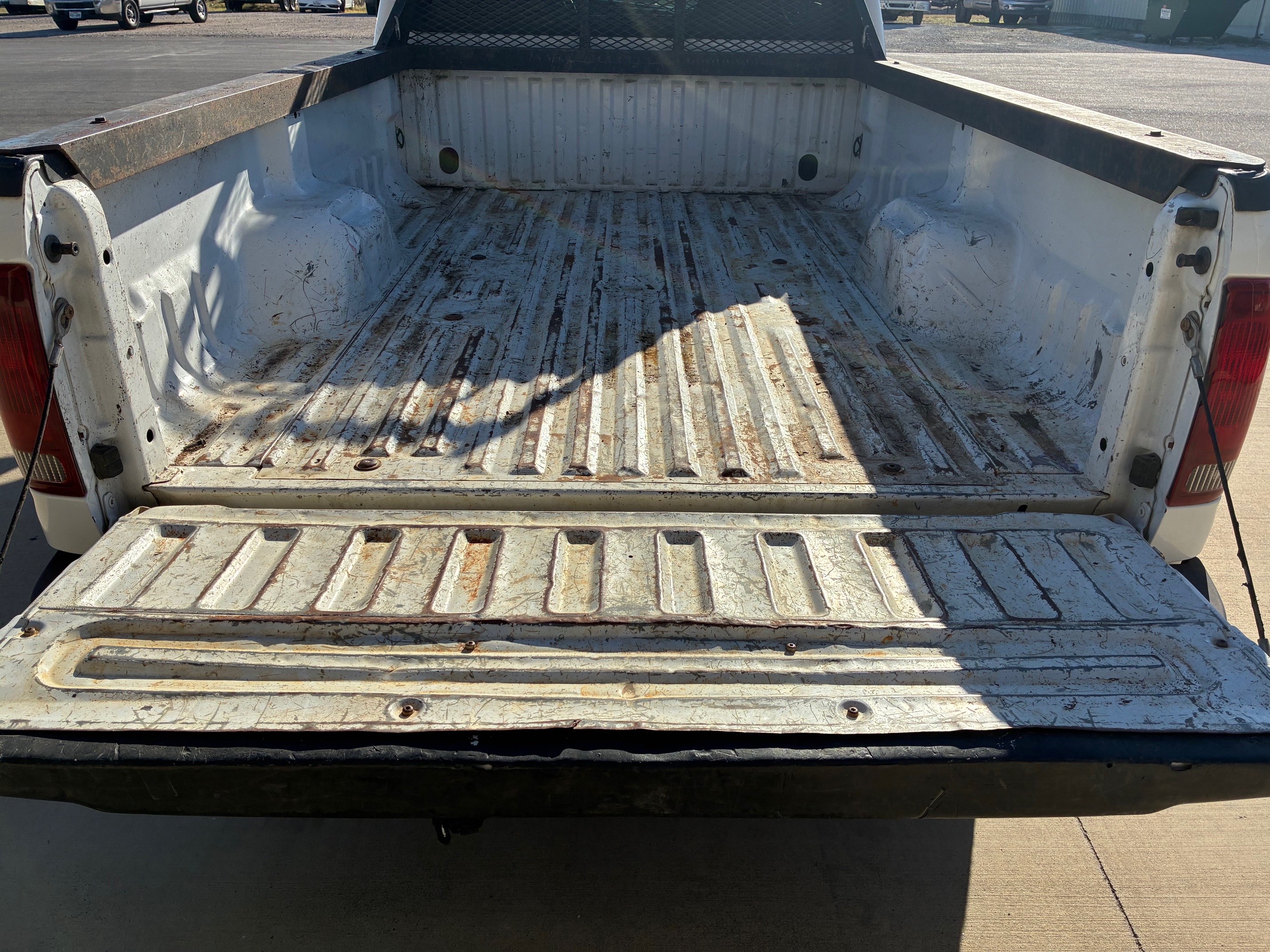 2003 Ford F250SD Extended Cab 6.0L Powerstroke Diesel