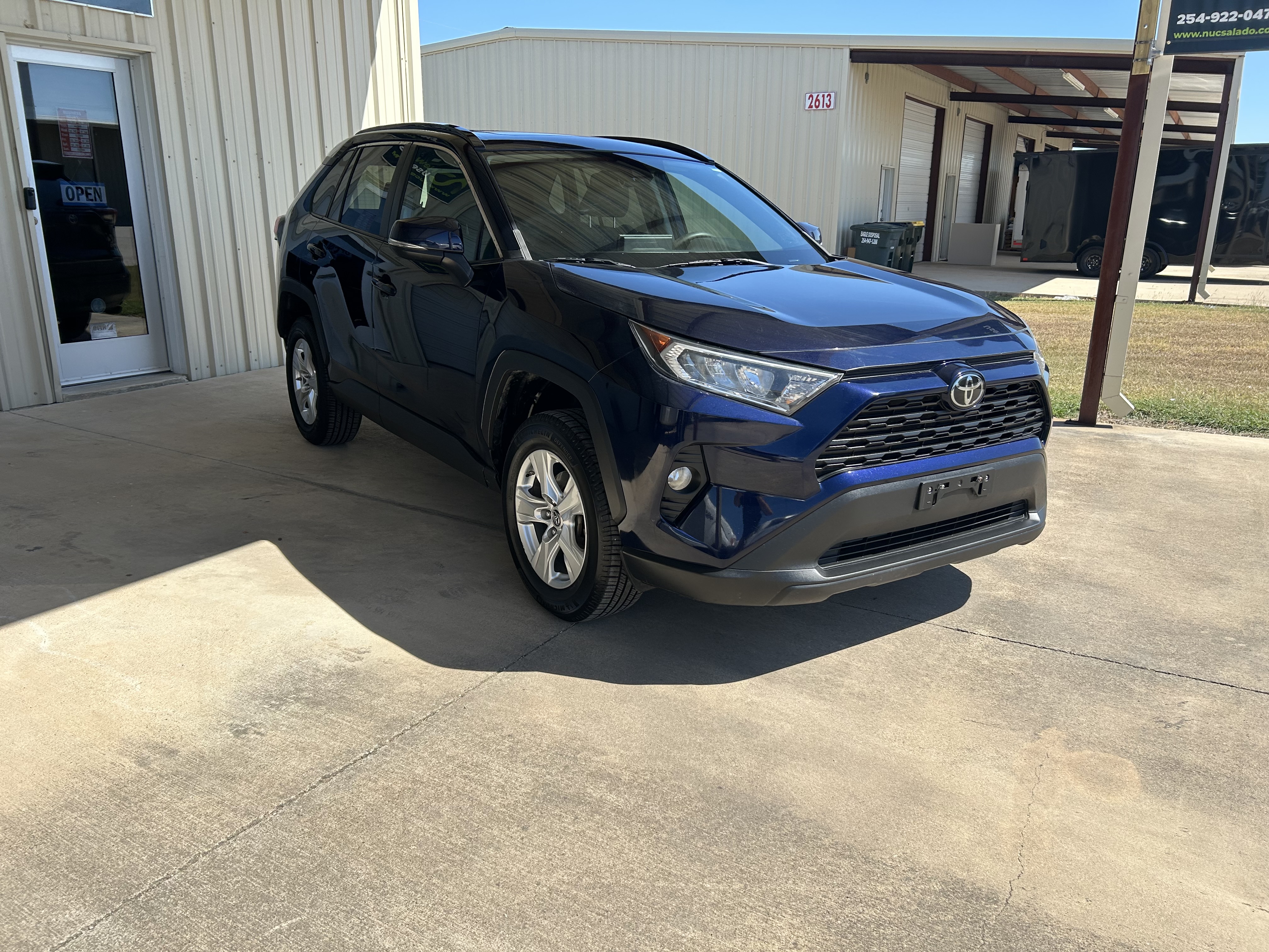 2019 Toyota RAV4 XLE AWD