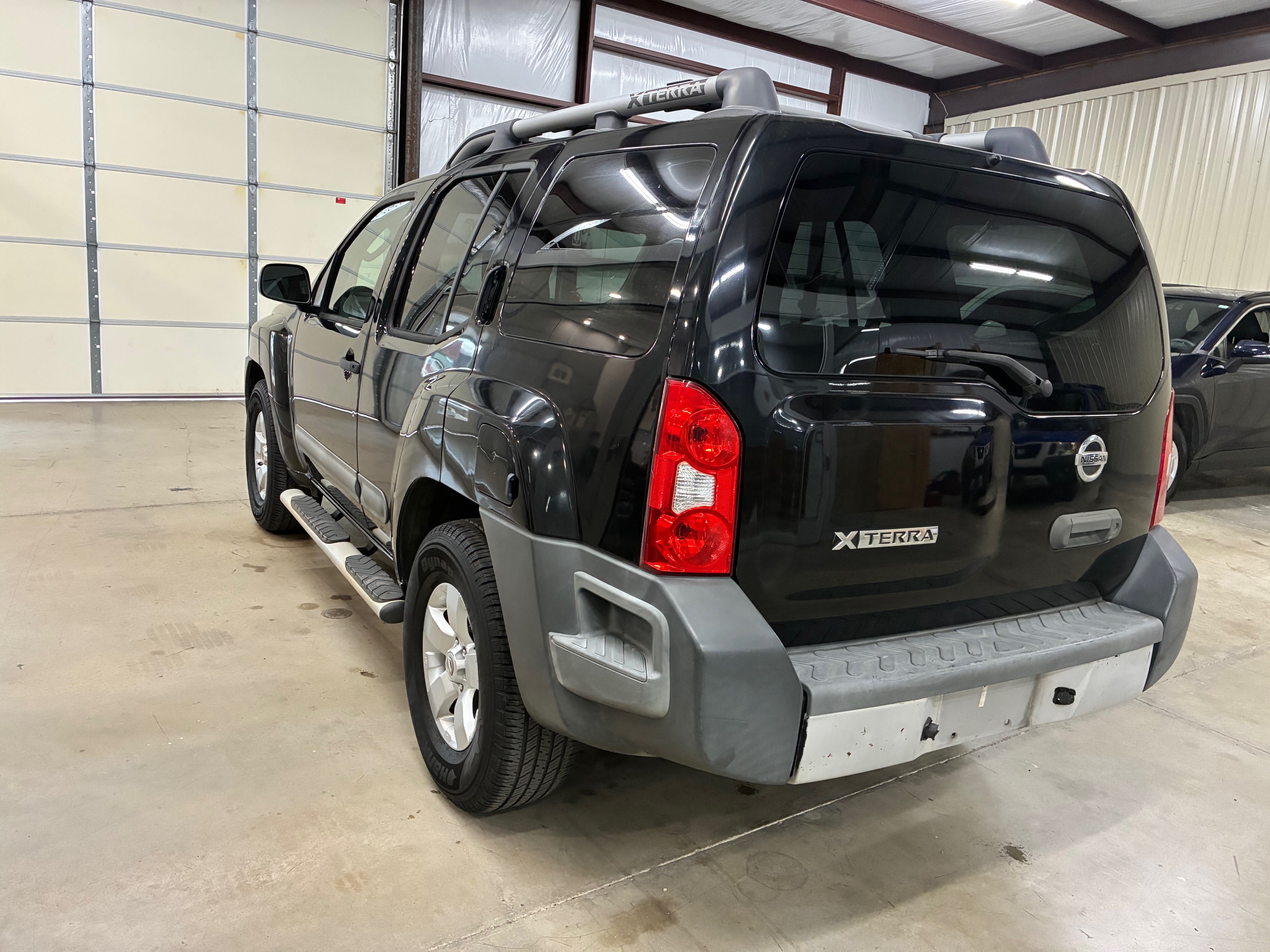 2012 Nissan Xterra S 4D SUV